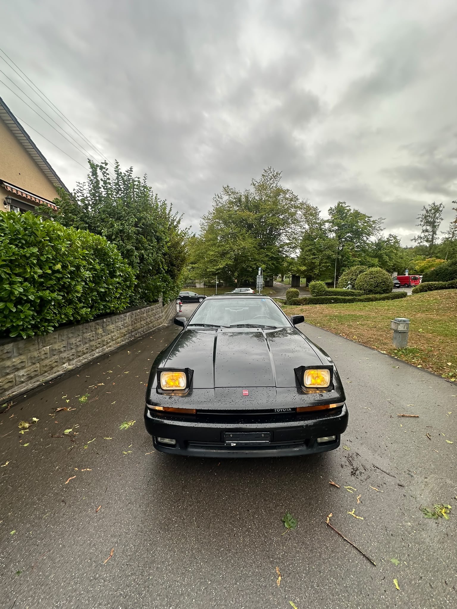 TOYOTA Supra 3.0i Turbo-image-0