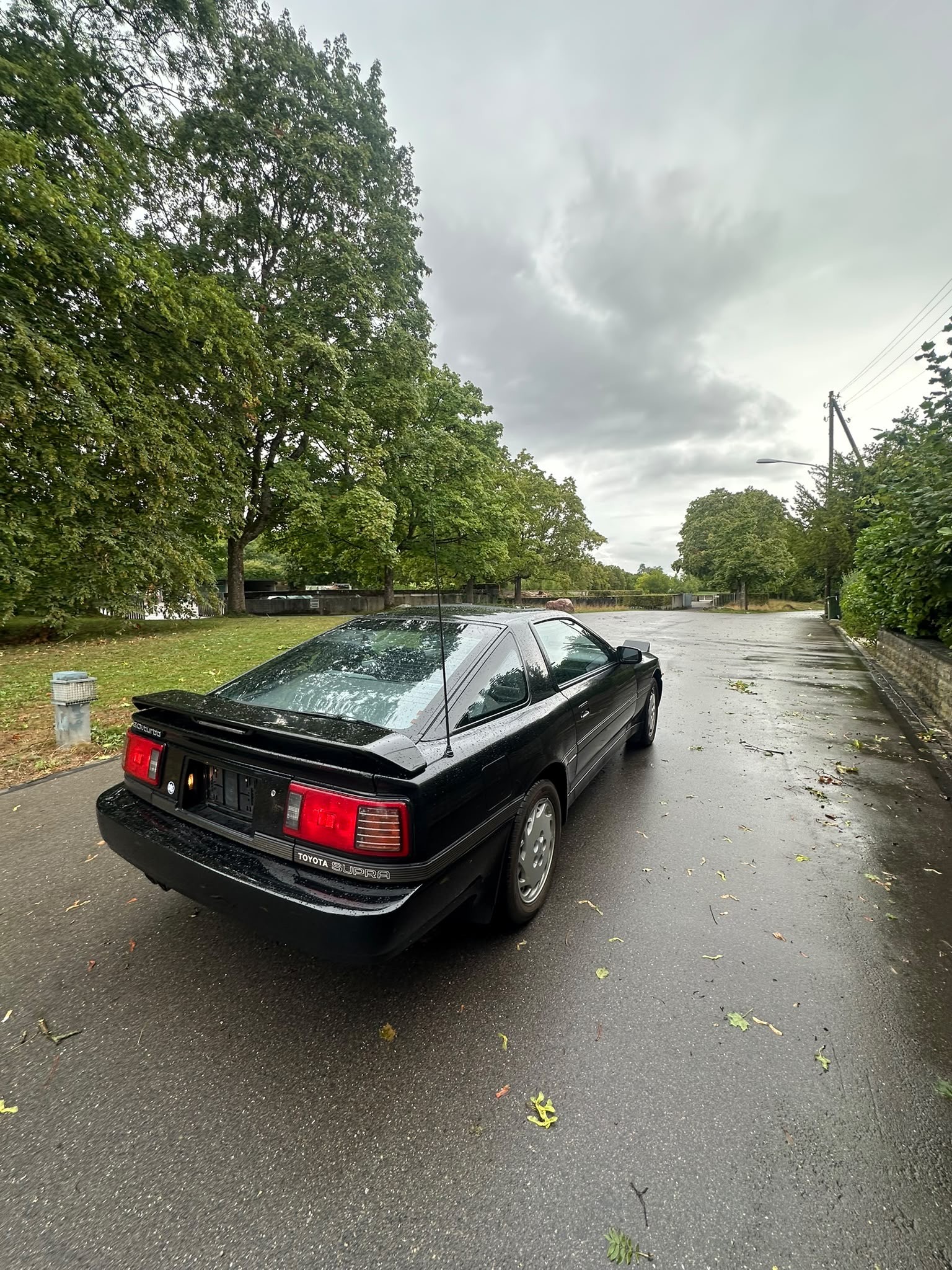 TOYOTA Supra 3.0i Turbo-image-3