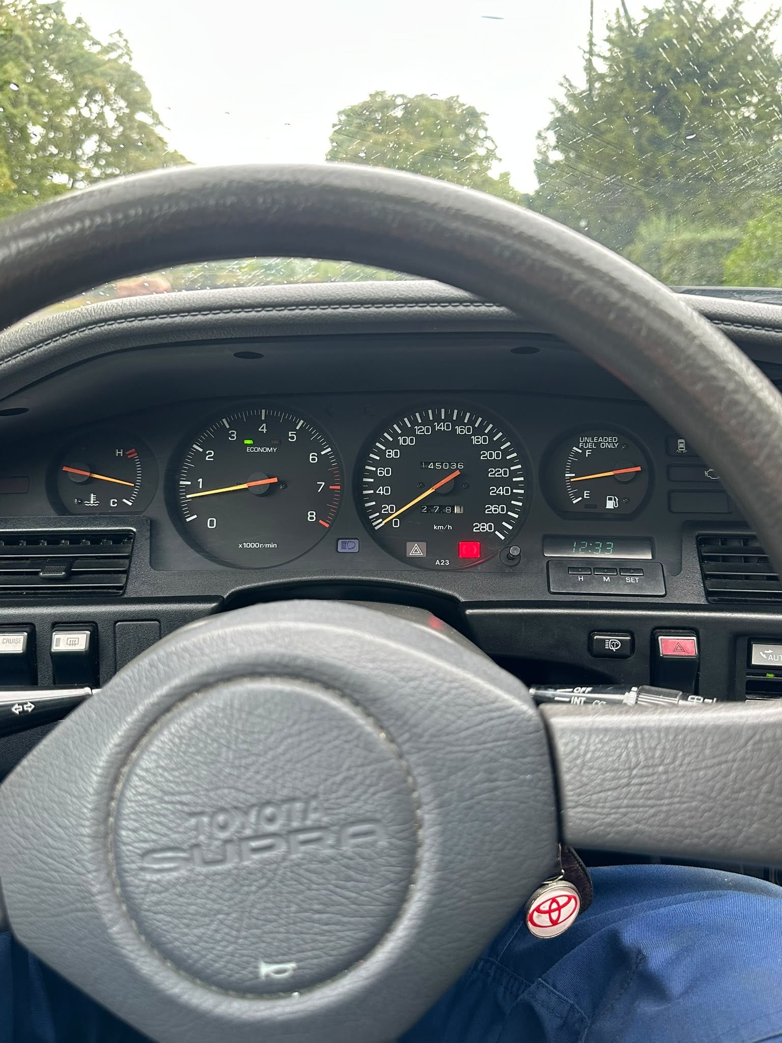 TOYOTA Supra 3.0i Turbo-image-10