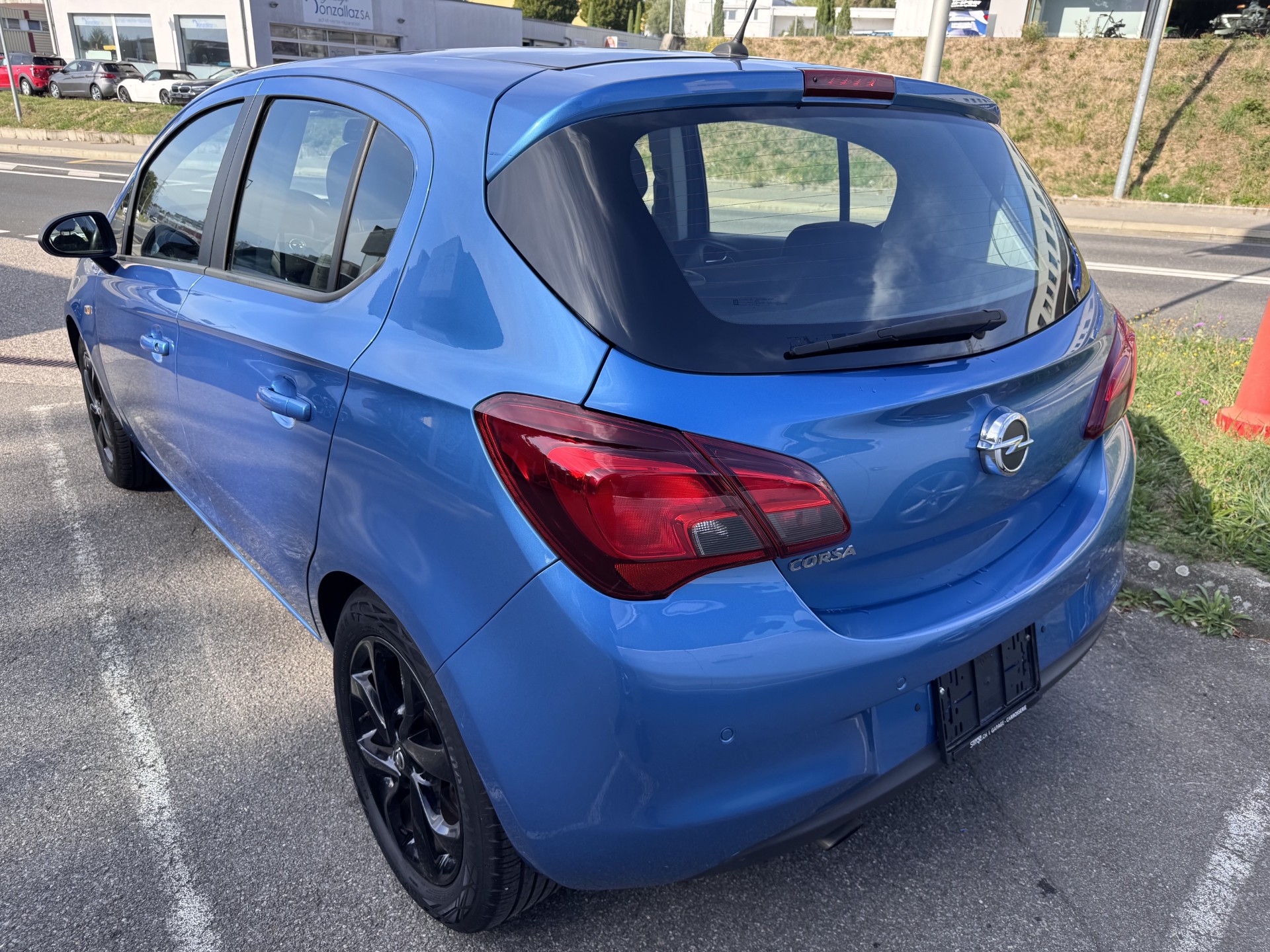 OPEL E Black edition-image-4