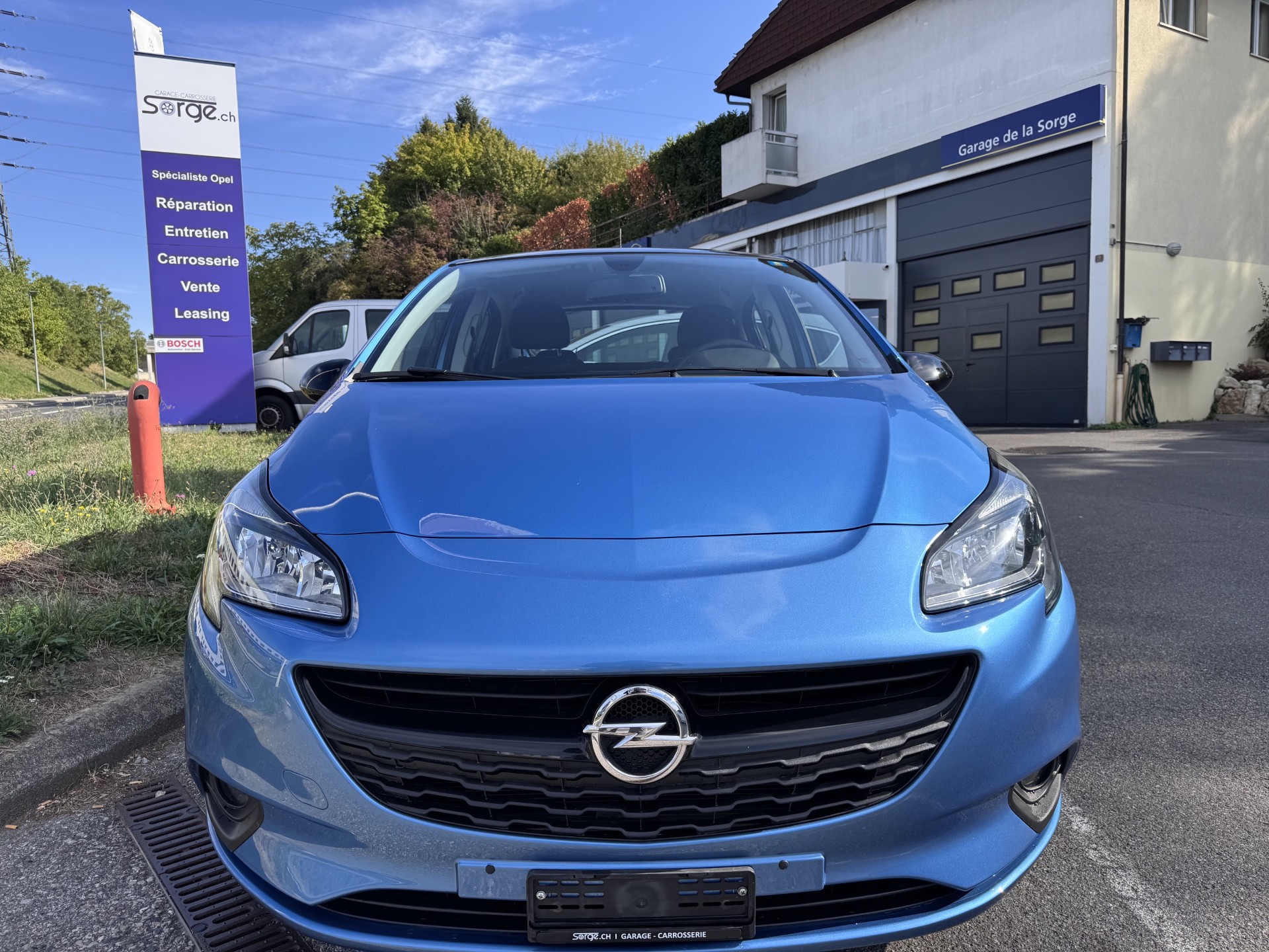 OPEL E Black edition-image-0