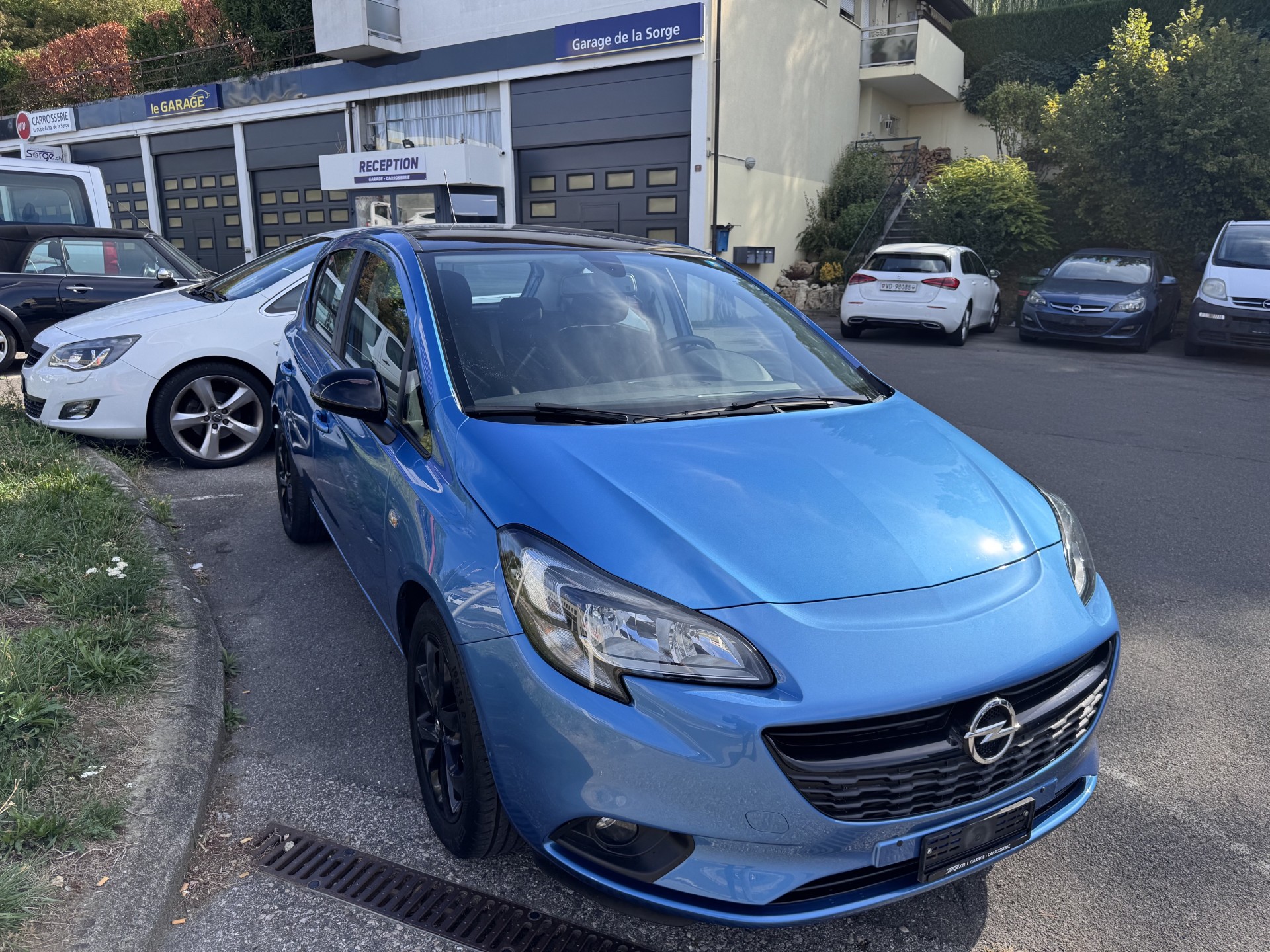 OPEL E Black edition-image-2
