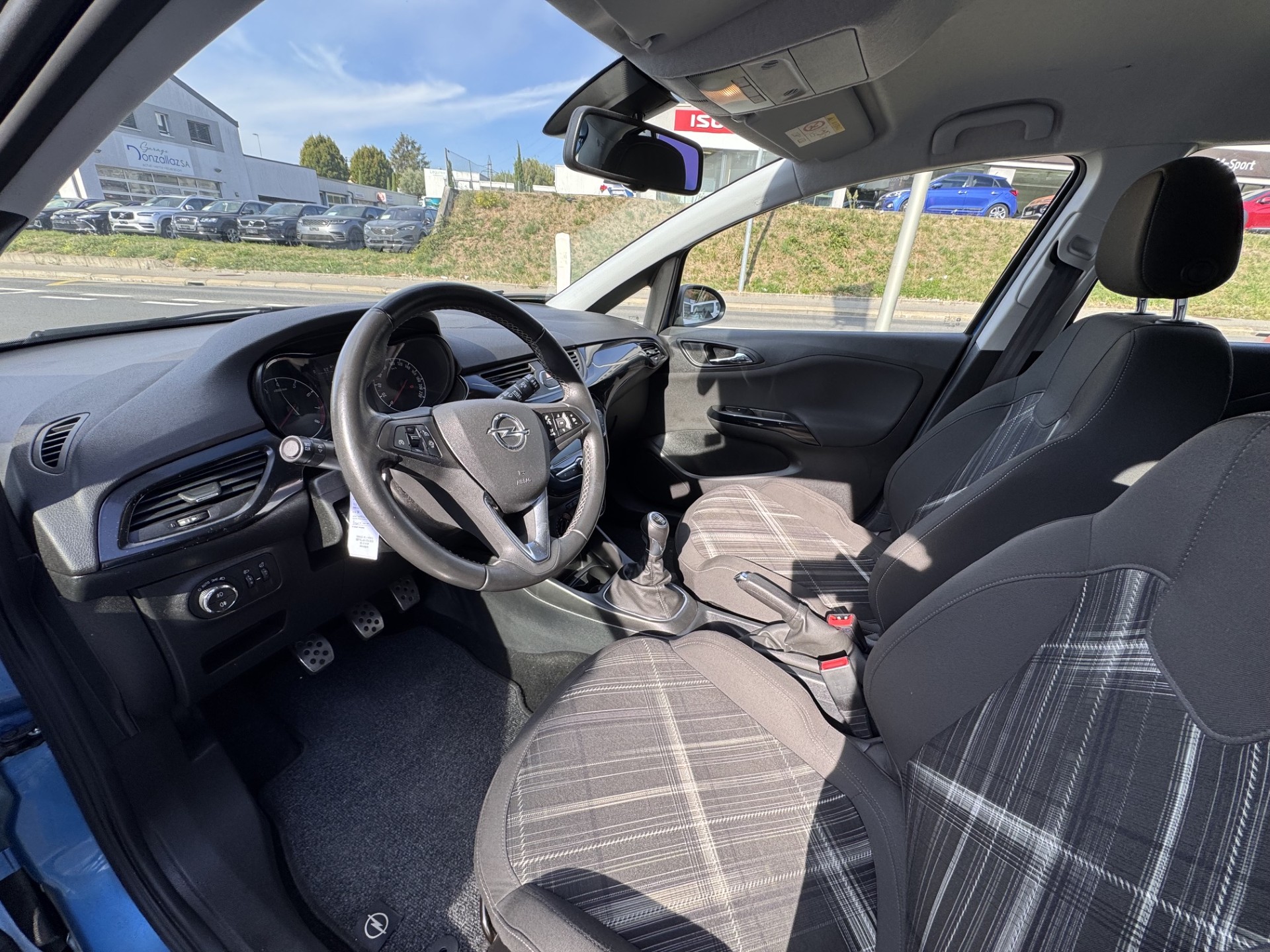 OPEL E Black edition-image-7