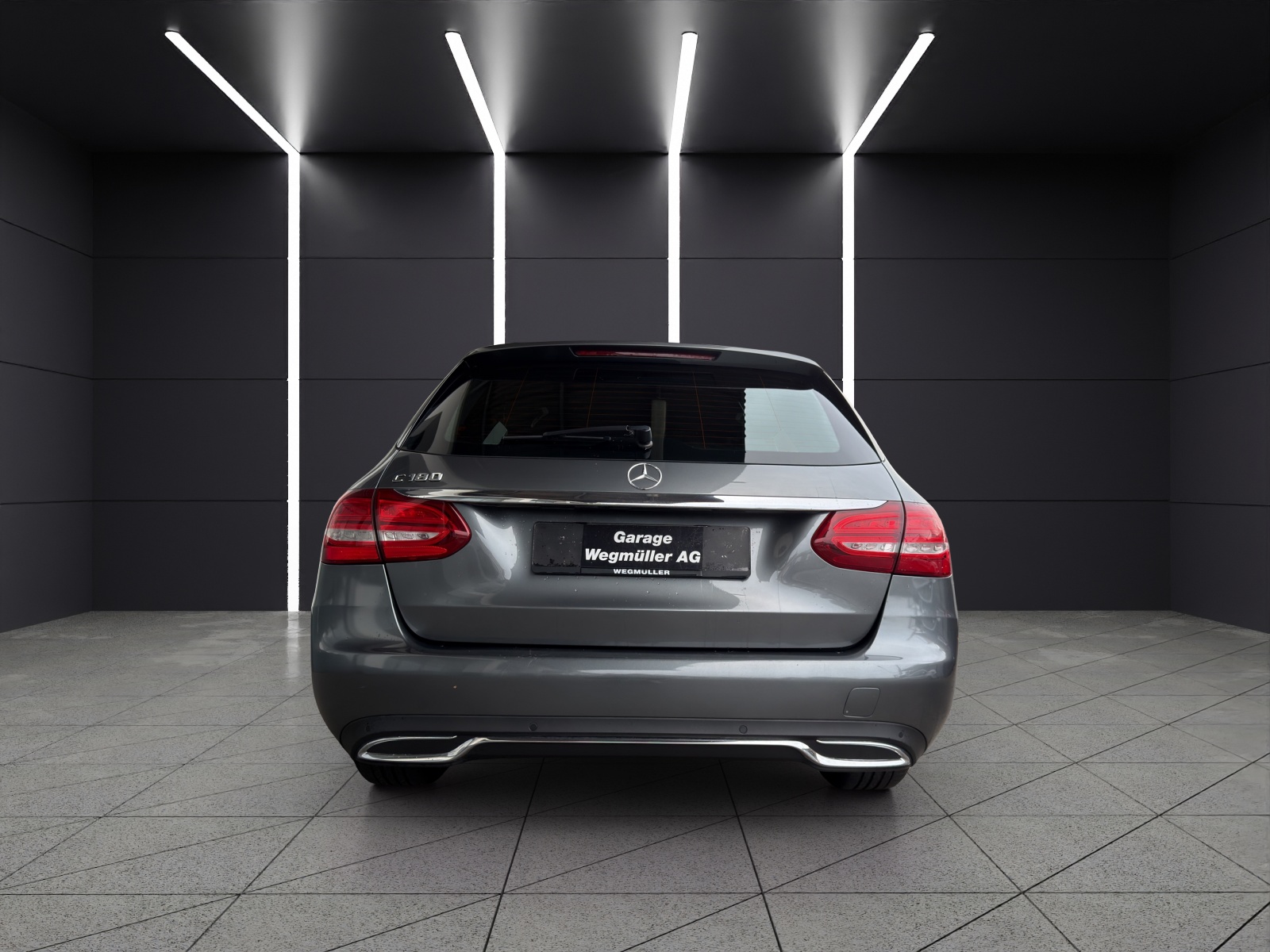 MERCEDES-BENZ C 180 Avantgarde 7G-Tronic-image-6