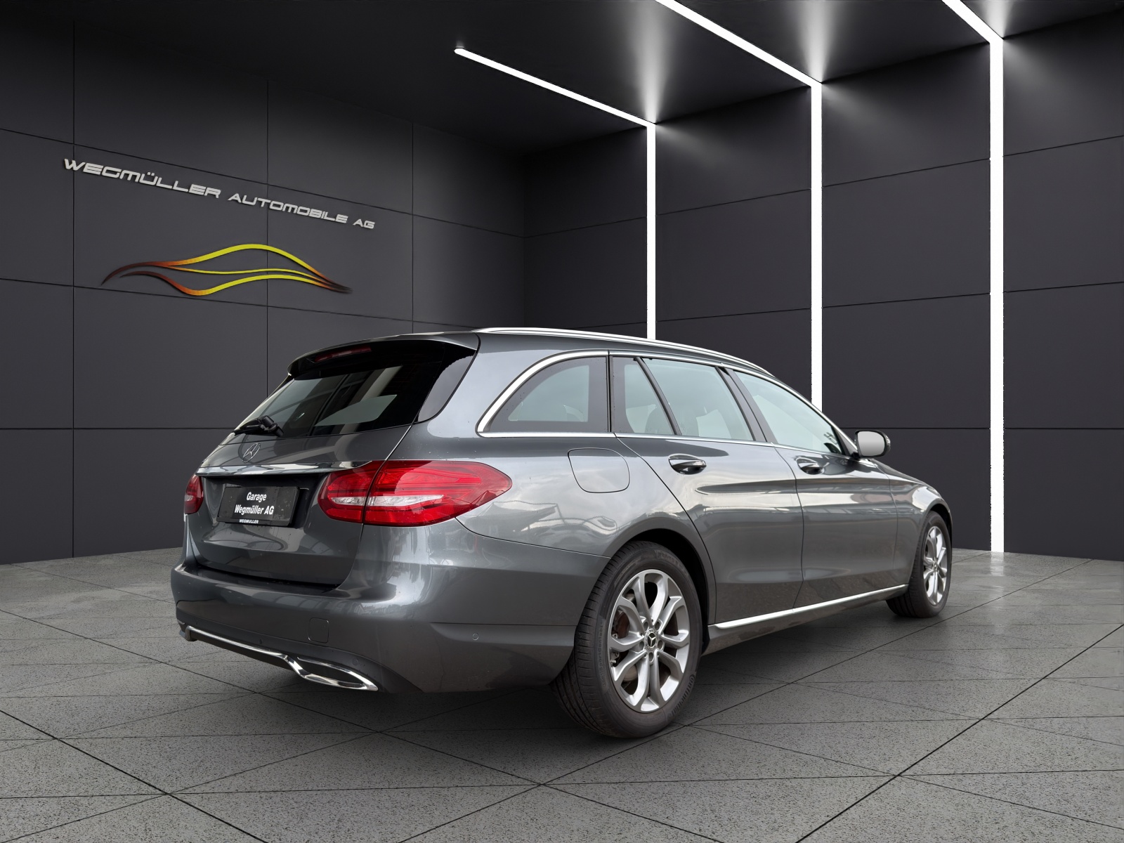 MERCEDES-BENZ C 180 Avantgarde 7G-Tronic-image-5