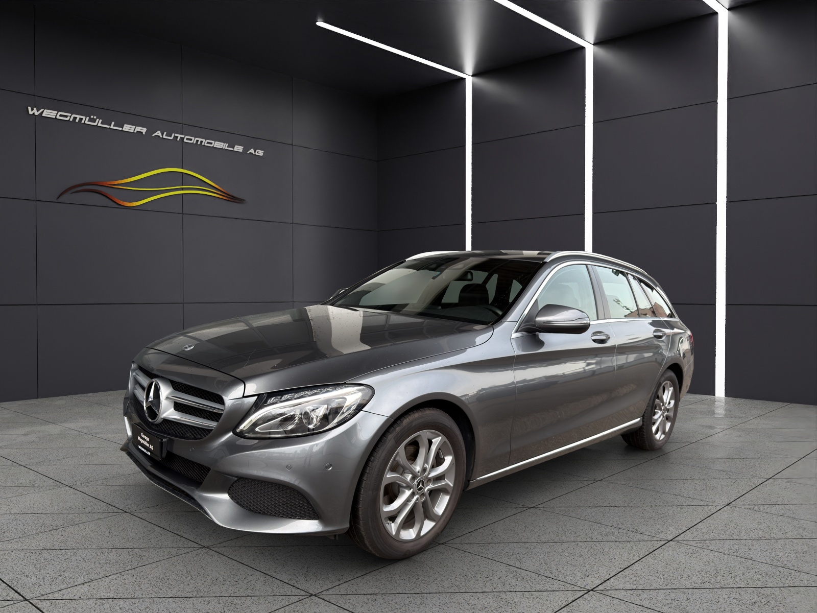 MERCEDES-BENZ C 180 Avantgarde 7G-Tronic-image-0