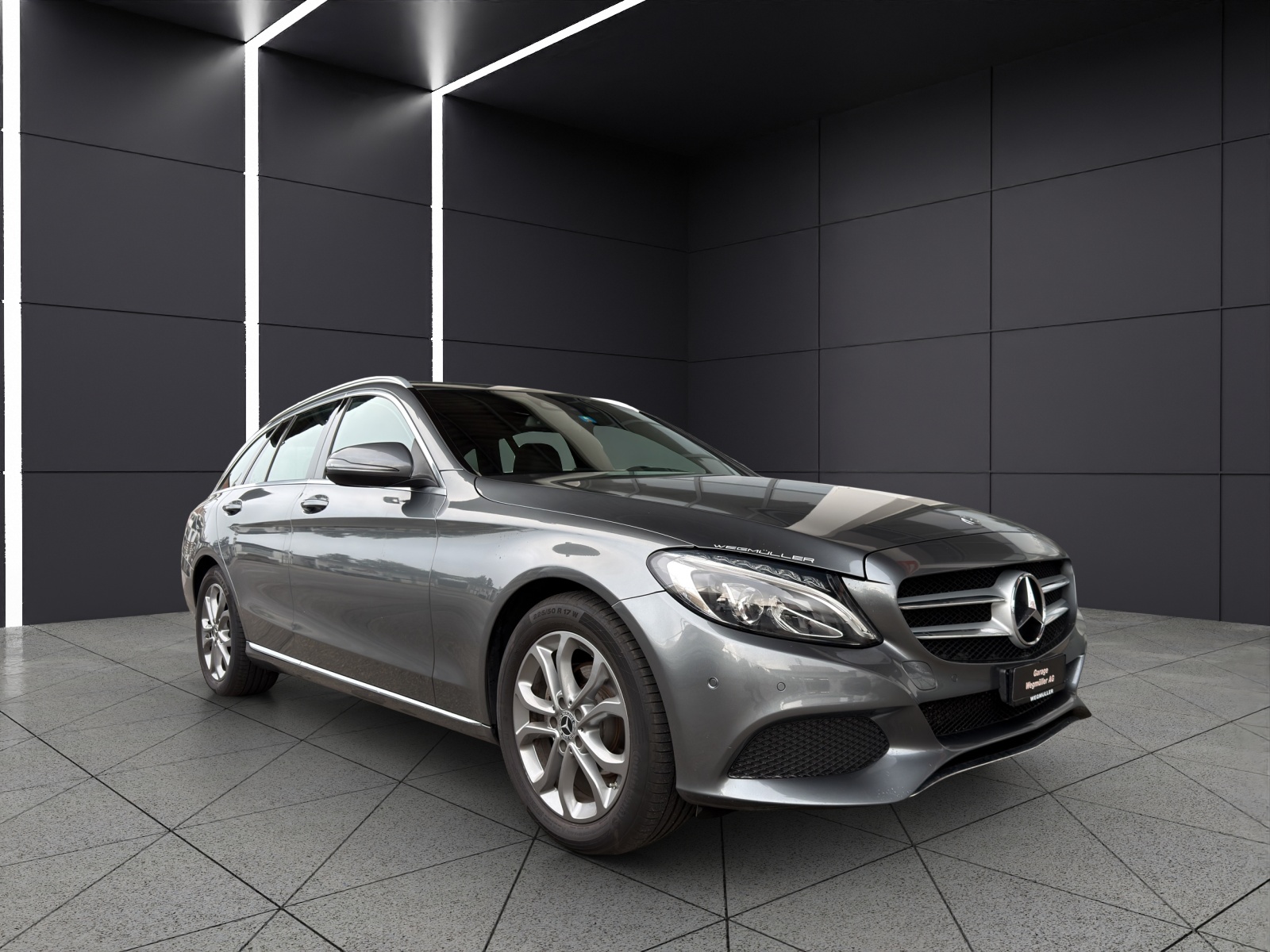 MERCEDES-BENZ C 180 Avantgarde 7G-Tronic-image-3