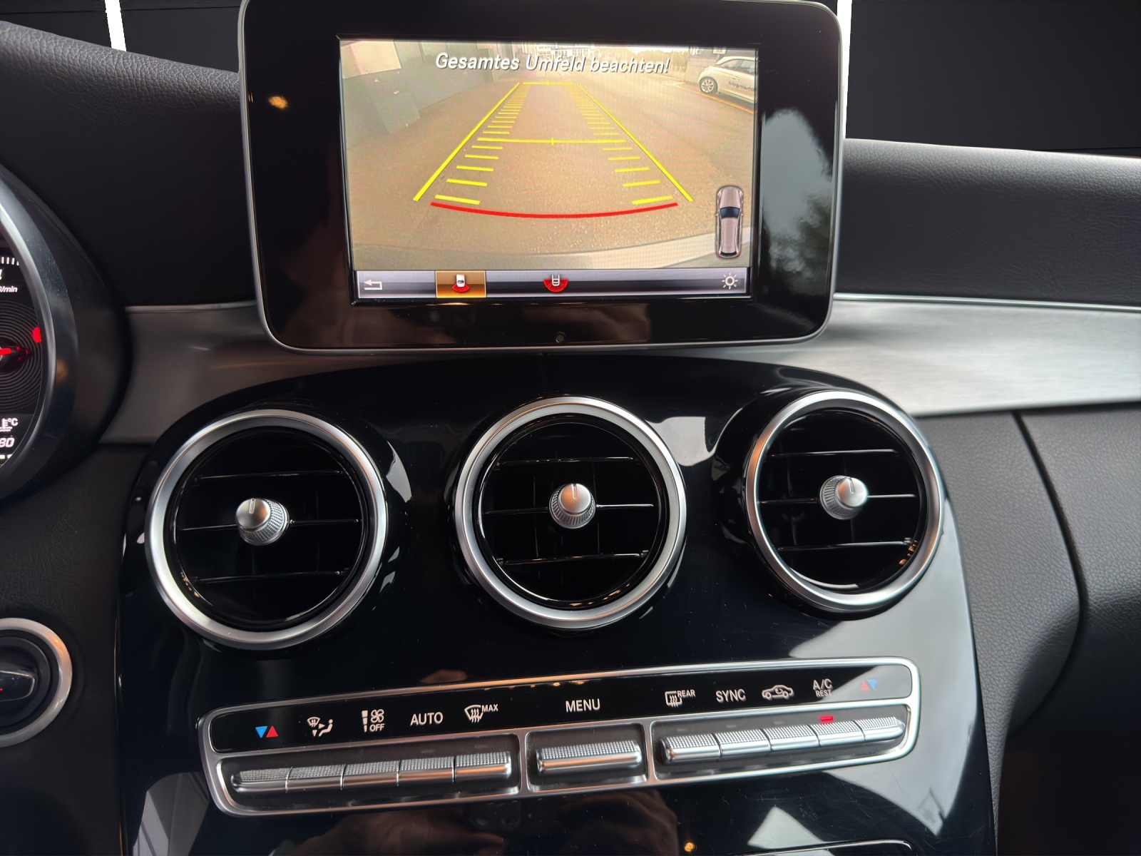 MERCEDES-BENZ C 180 Avantgarde 7G-Tronic-image-13