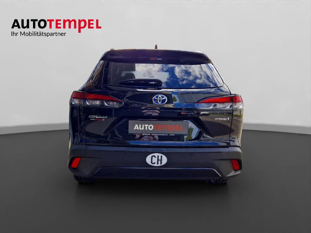 TOYOTA Corolla Cross 2.0 HSD Trend AW 45502/049-image-7