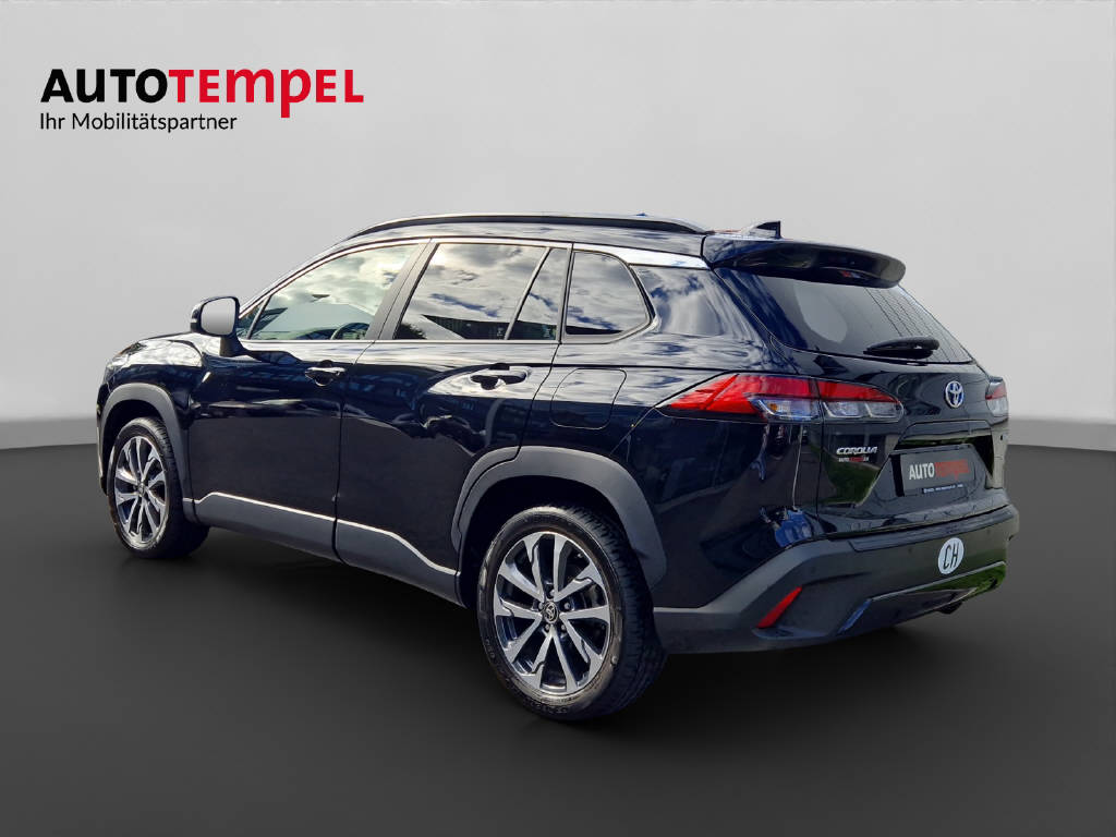 TOYOTA Corolla Cross 2.0 HSD Trend AW 45502/049-image-2
