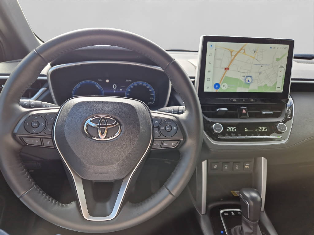TOYOTA Corolla Cross 2.0 HSD Trend AW 45502/049-image-10