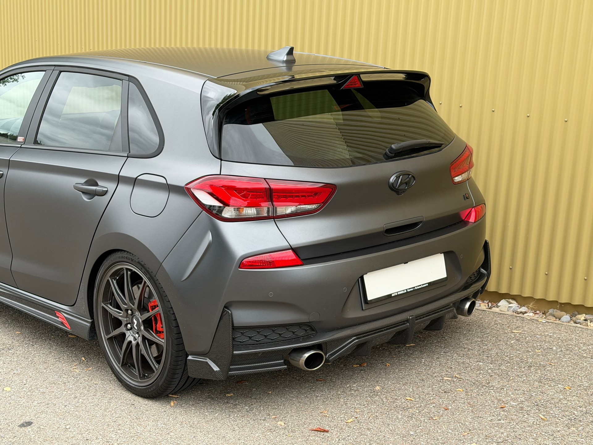 HYUNDAI i30 N 2.0 T-GDi Project C-image-4