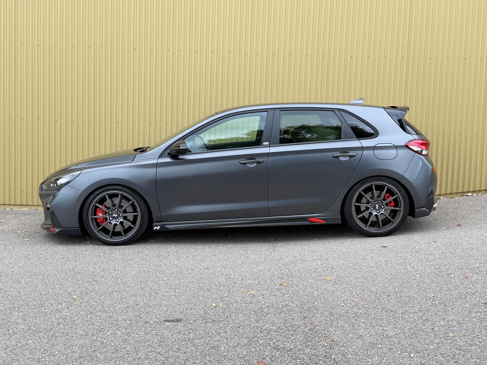 HYUNDAI i30 N 2.0 T-GDi Project C-image-2