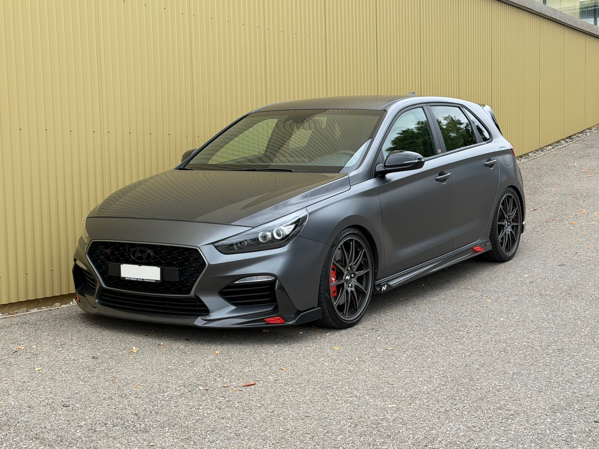 HYUNDAI i30 N 2.0 T-GDi Project C-image-1