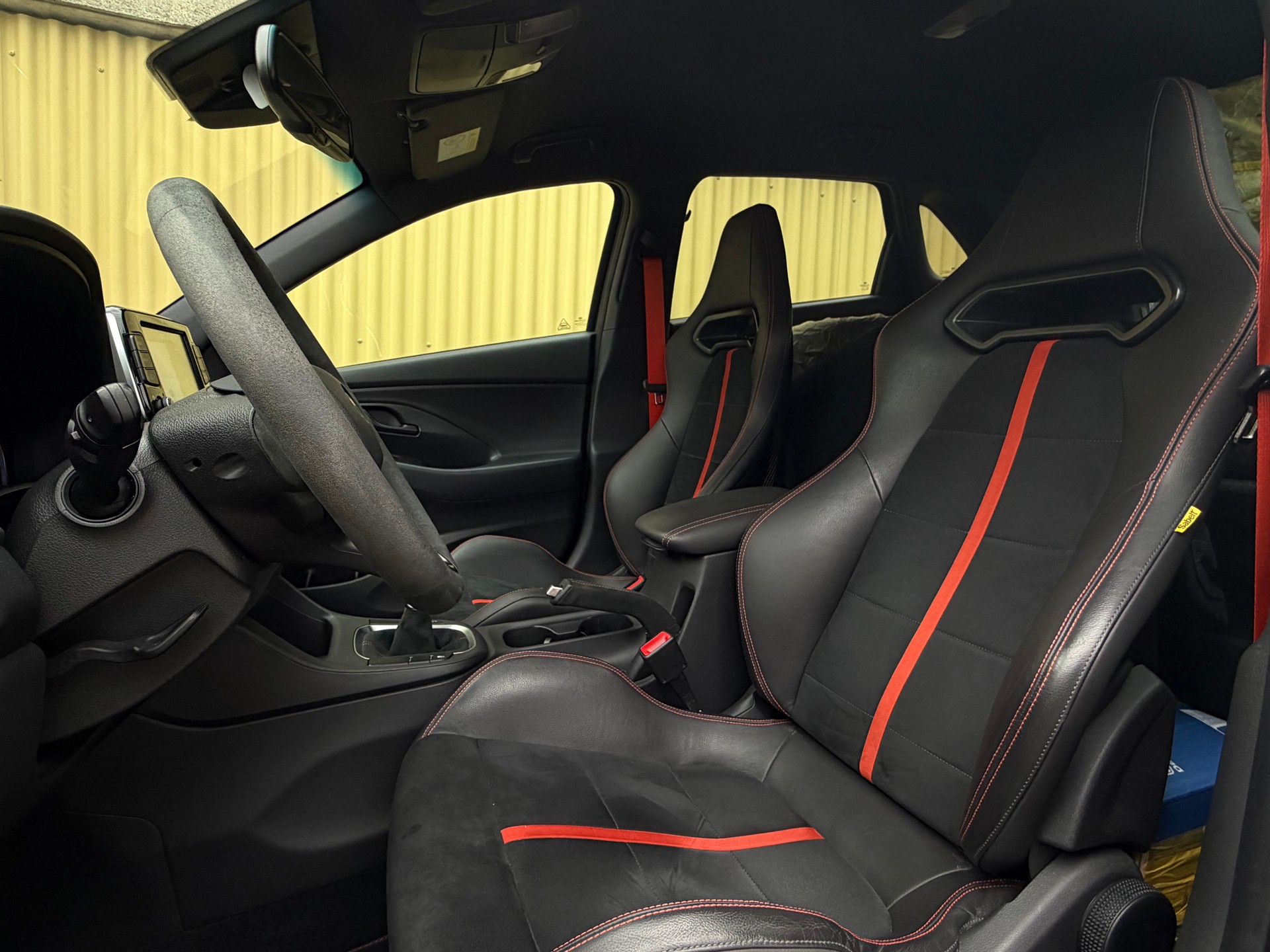HYUNDAI i30 N 2.0 T-GDi Project C-image-13