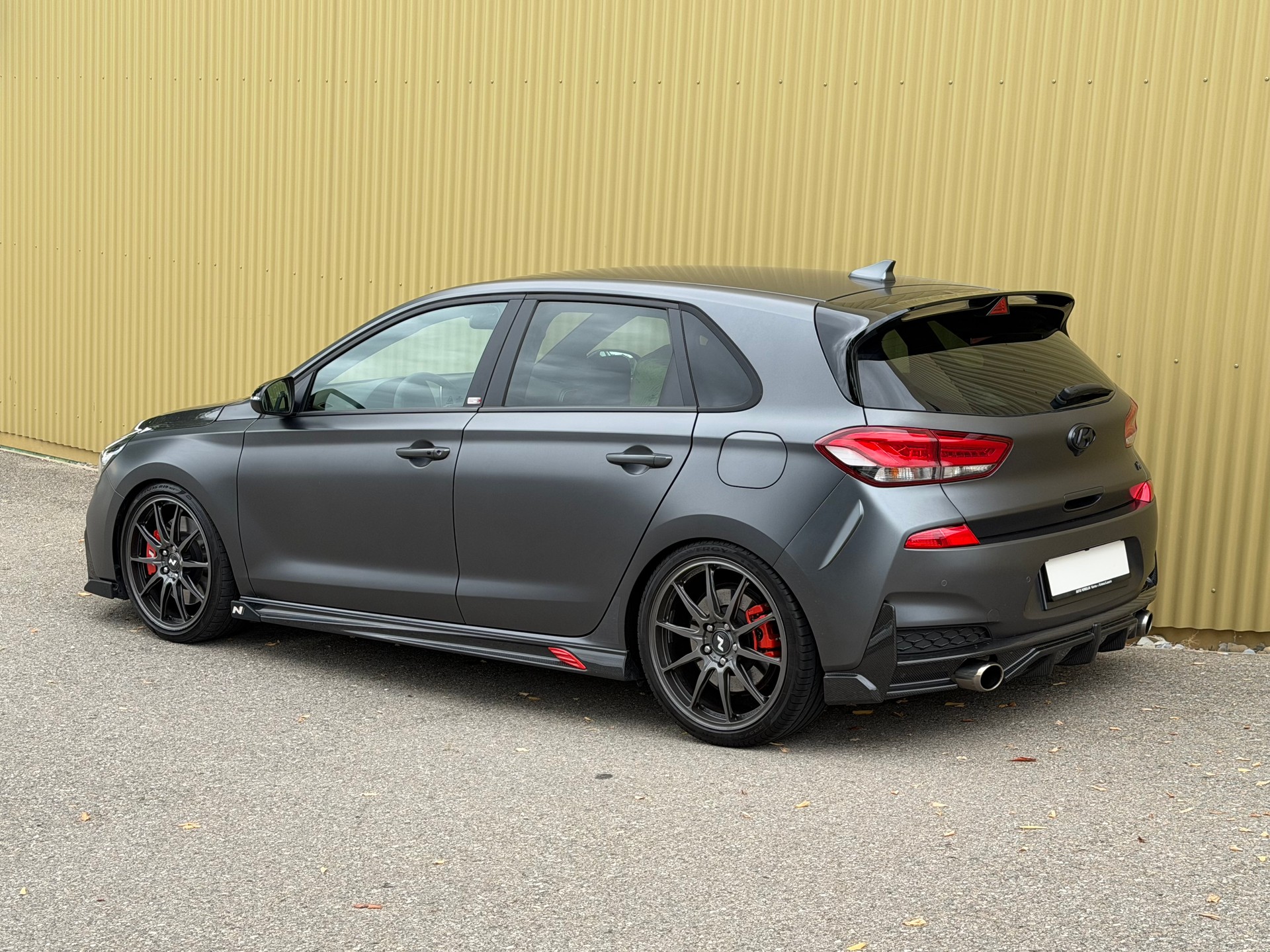 HYUNDAI i30 N 2.0 T-GDi Project C-image-3