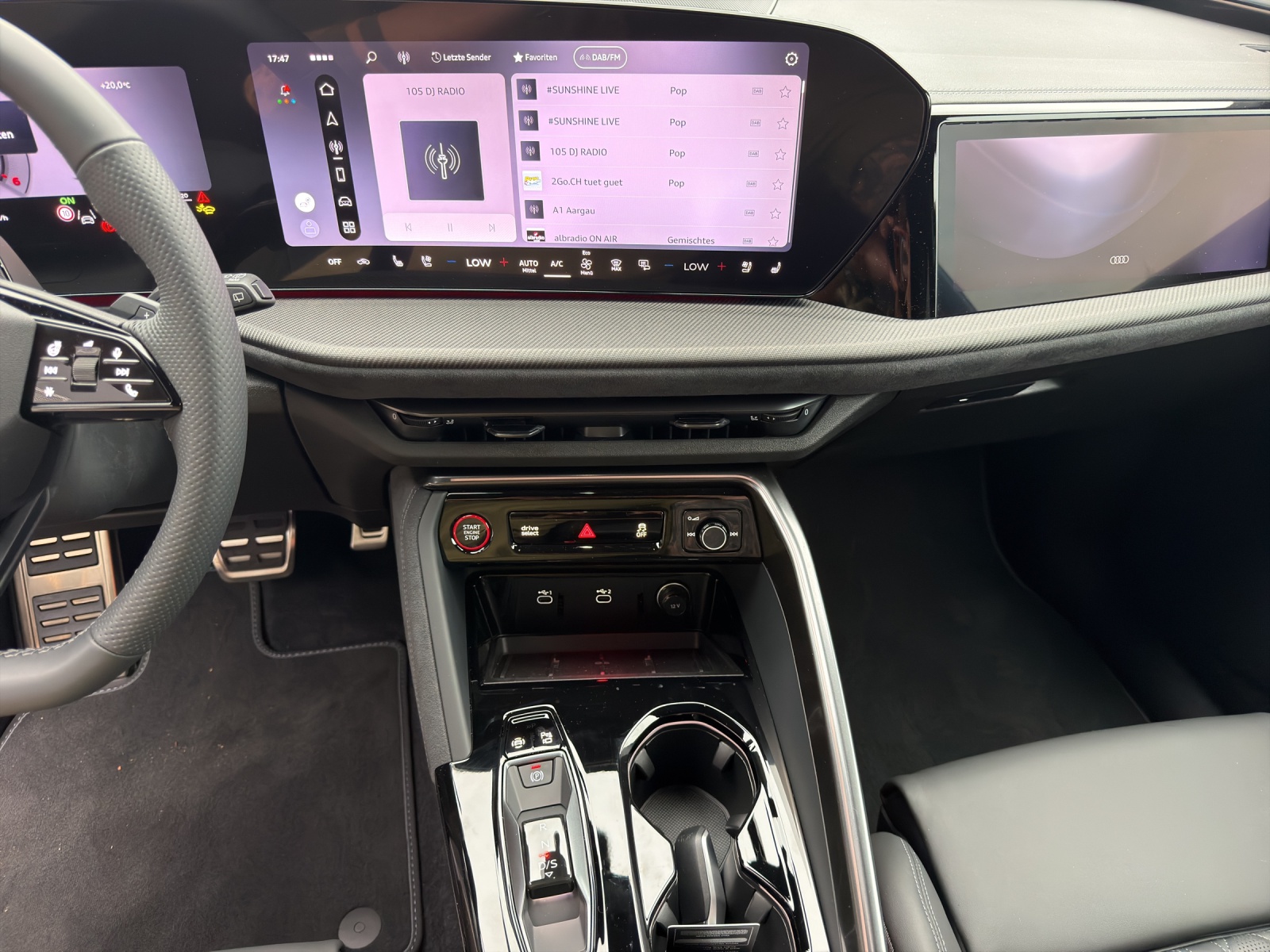 AUDI Q5 Sportback TDI quattro 220 kW S-tronic-image-10