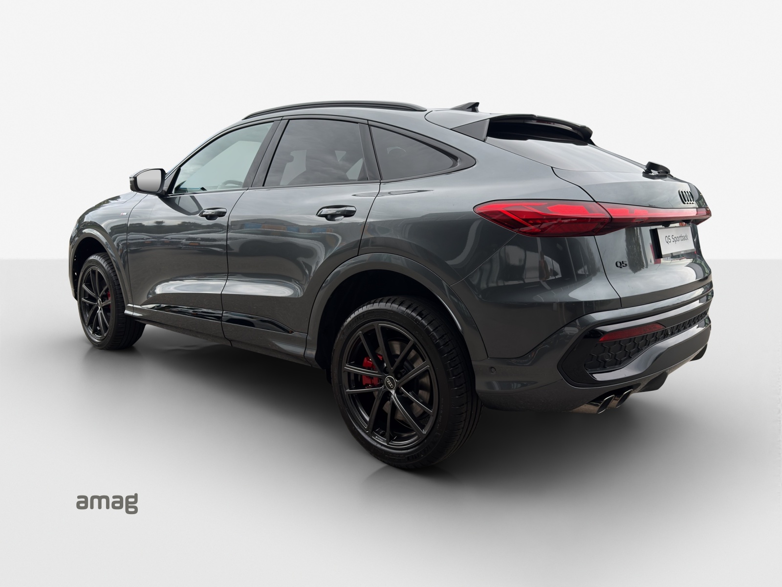 AUDI Q5 Sportback TDI quattro 220 kW S-tronic-image-2