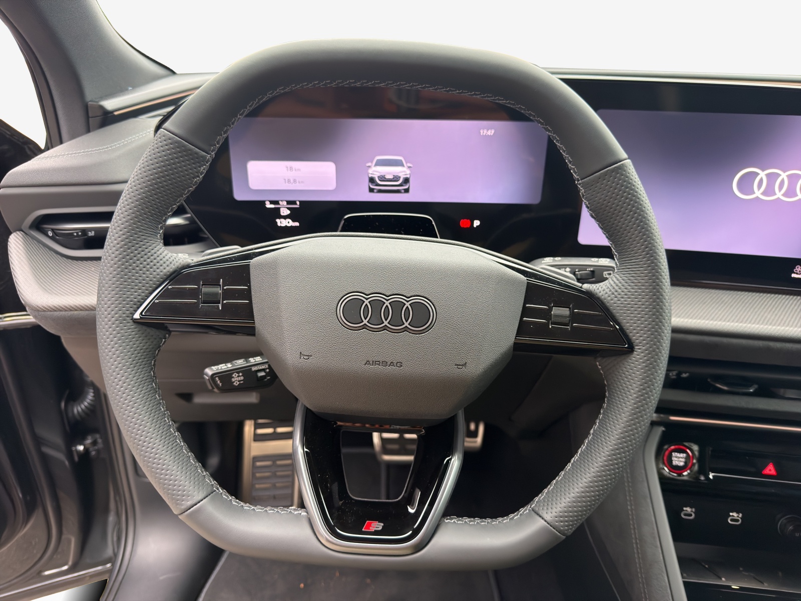 AUDI Q5 Sportback TDI quattro 220 kW S-tronic-image-9