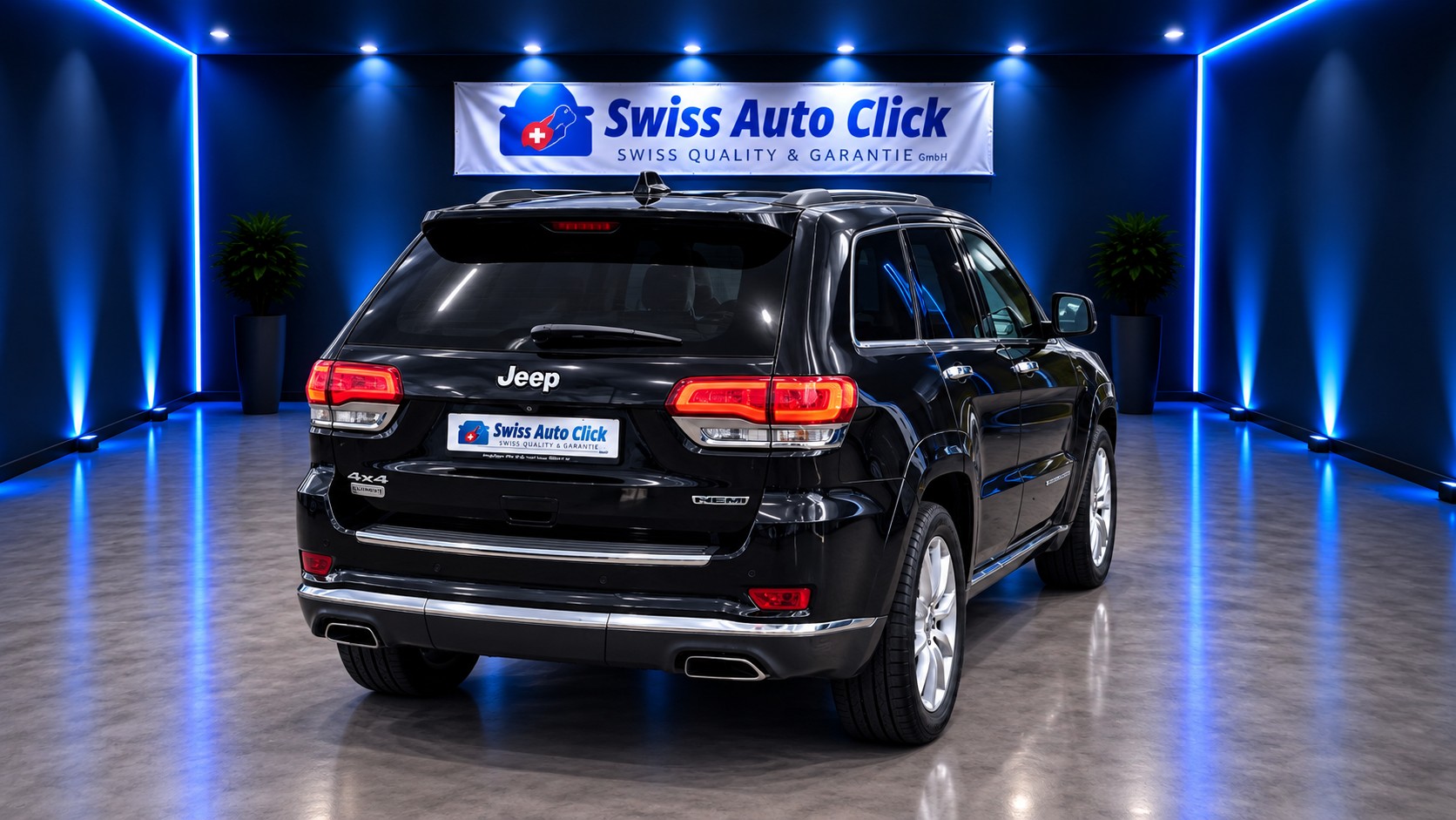 JEEP Grand Cherokee 3.0 CRD Summit Automatic-image-7