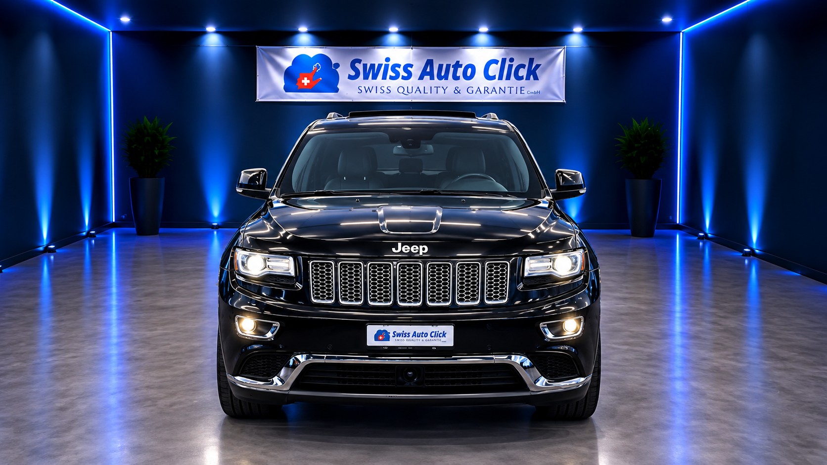 JEEP Grand Cherokee 3.0 CRD Summit Automatic-image-4