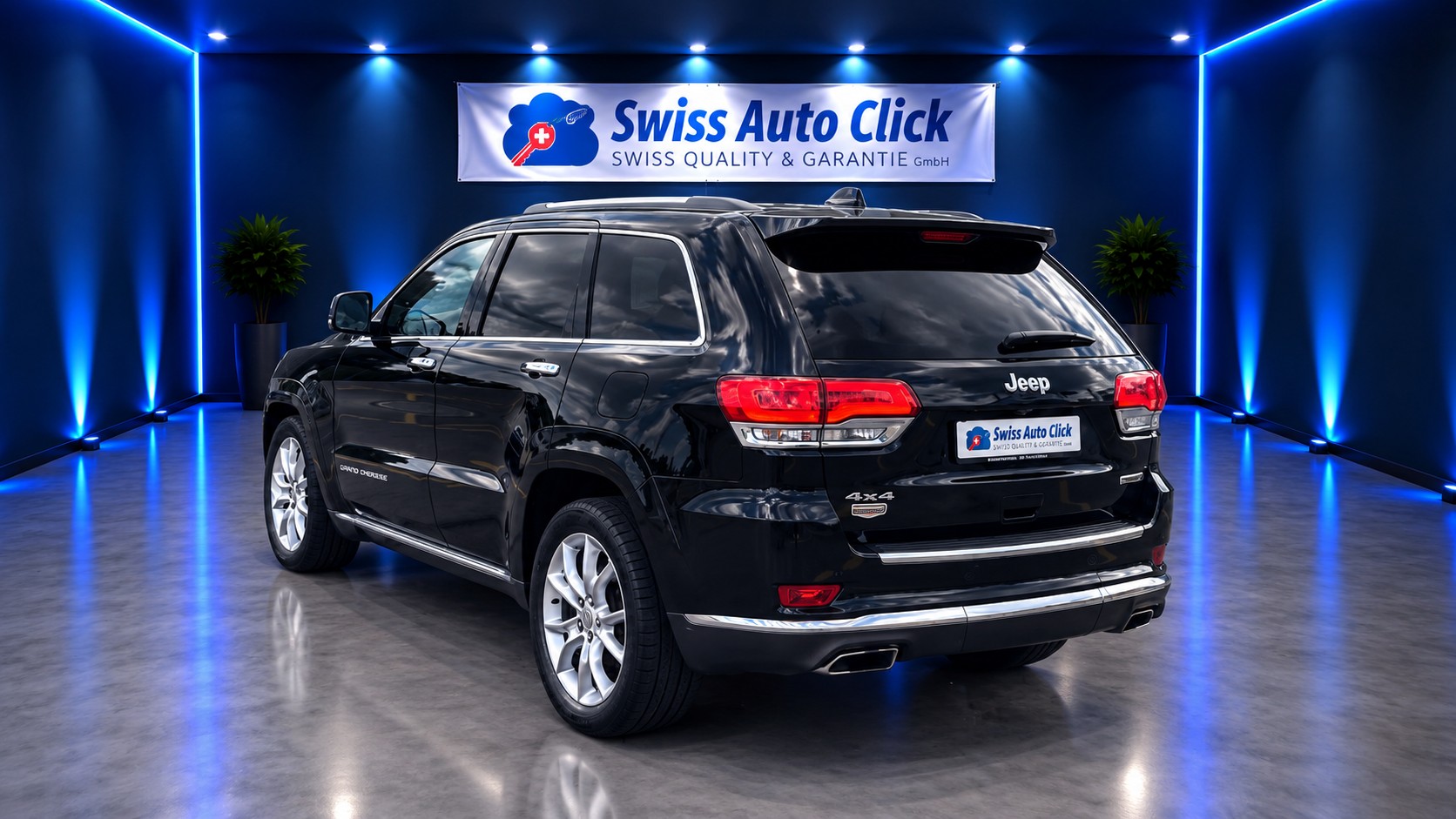 JEEP Grand Cherokee 3.0 CRD Summit Automatic-image-2