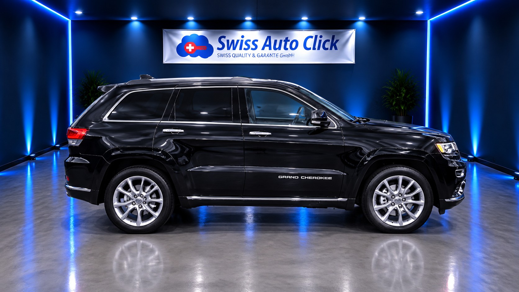 JEEP Grand Cherokee 3.0 CRD Summit Automatic-image-6