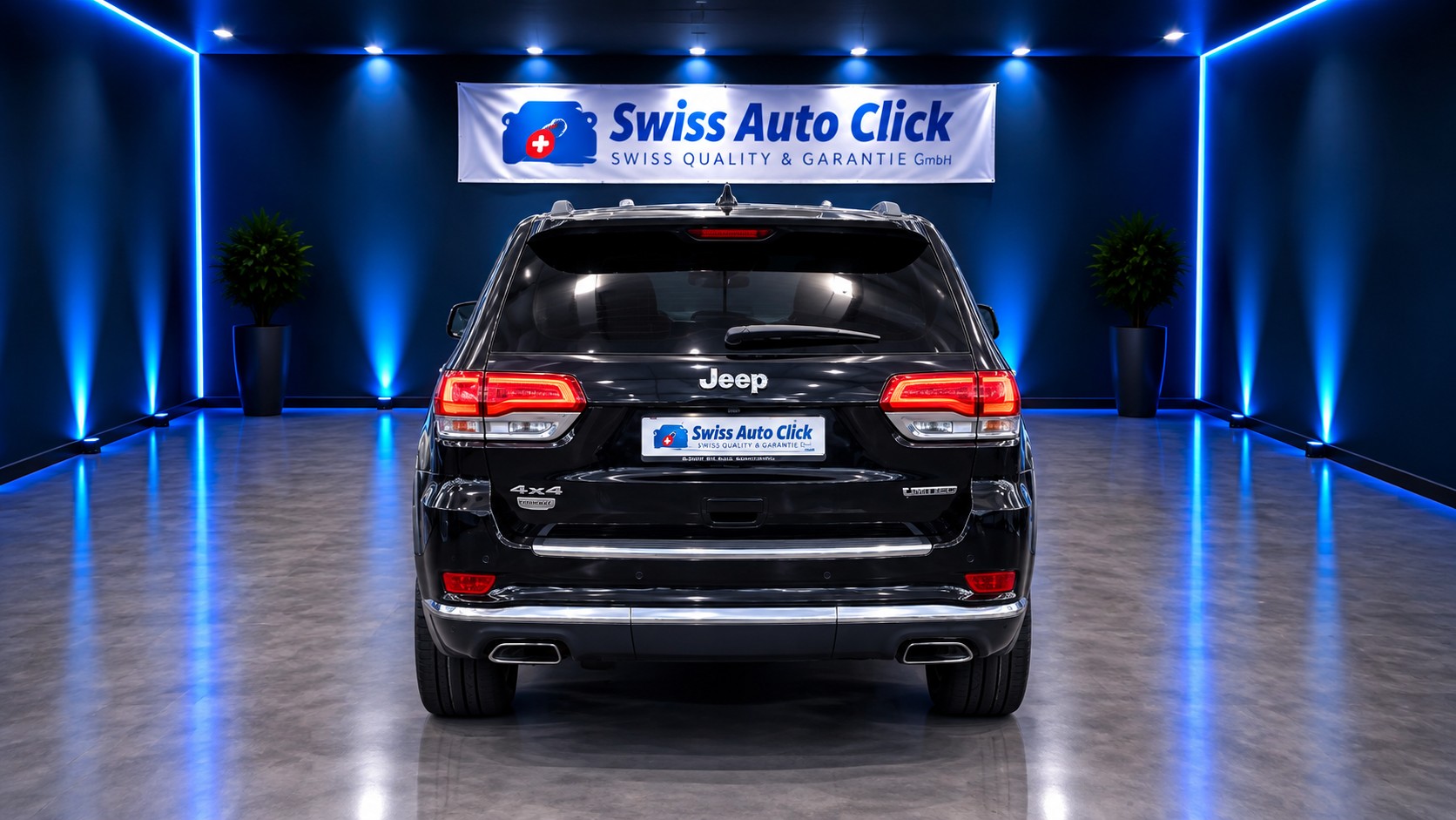 JEEP Grand Cherokee 3.0 CRD Summit Automatic-image-3