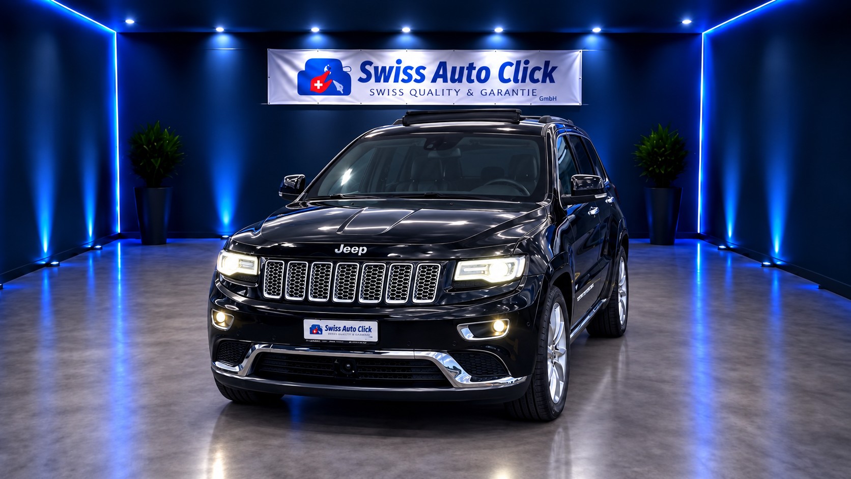 JEEP Grand Cherokee 3.0 CRD Summit Automatic-image-0