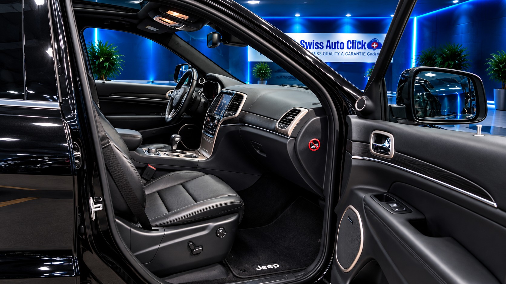 JEEP Grand Cherokee 3.0 CRD Summit Automatic-image-11