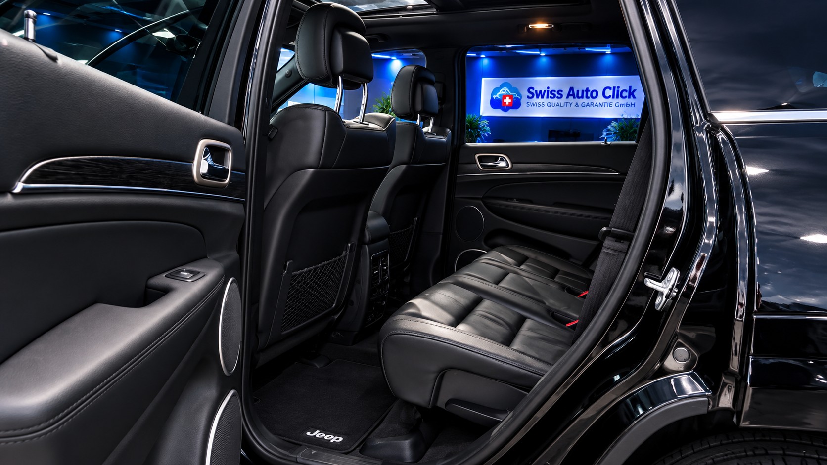 JEEP Grand Cherokee 3.0 CRD Summit Automatic-image-9