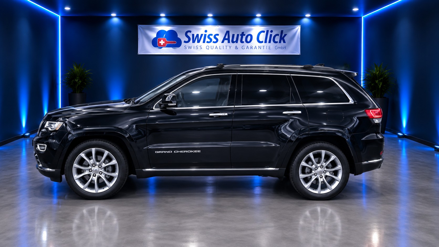JEEP Grand Cherokee 3.0 CRD Summit Automatic-image-1