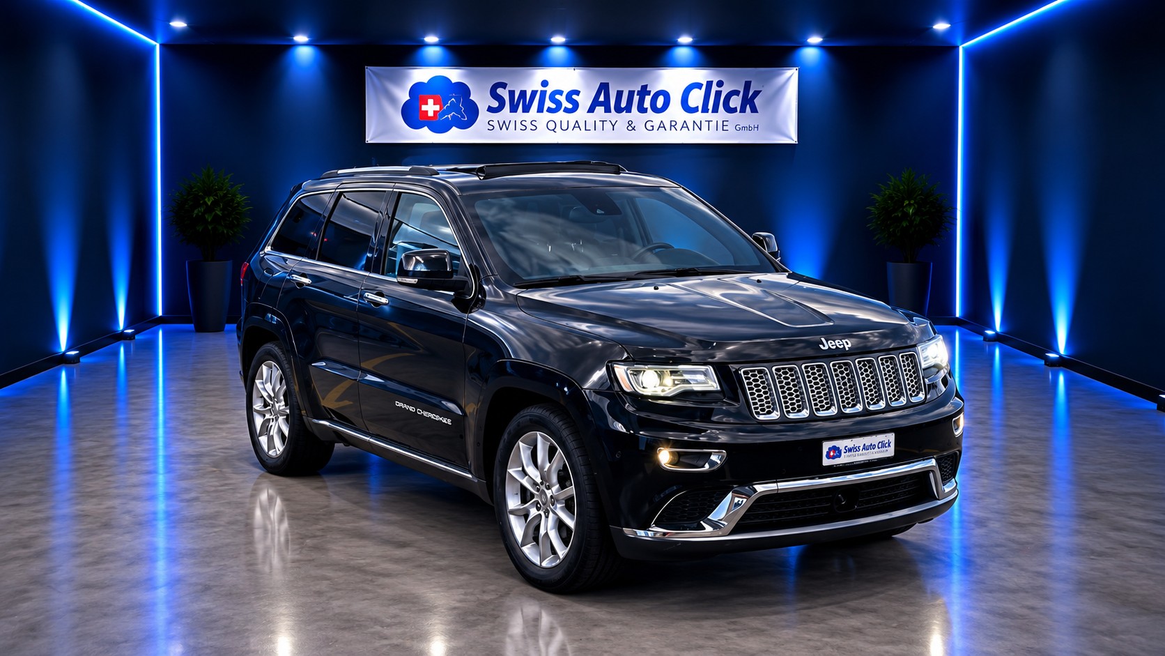 JEEP Grand Cherokee 3.0 CRD Summit Automatic-image-5