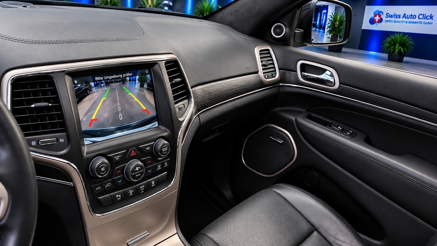 JEEP Grand Cherokee 3.0 CRD Summit Automatic-image-13