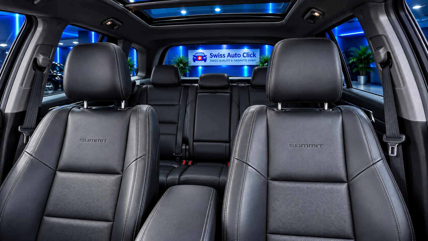JEEP Grand Cherokee 3.0 CRD Summit Automatic-image-14