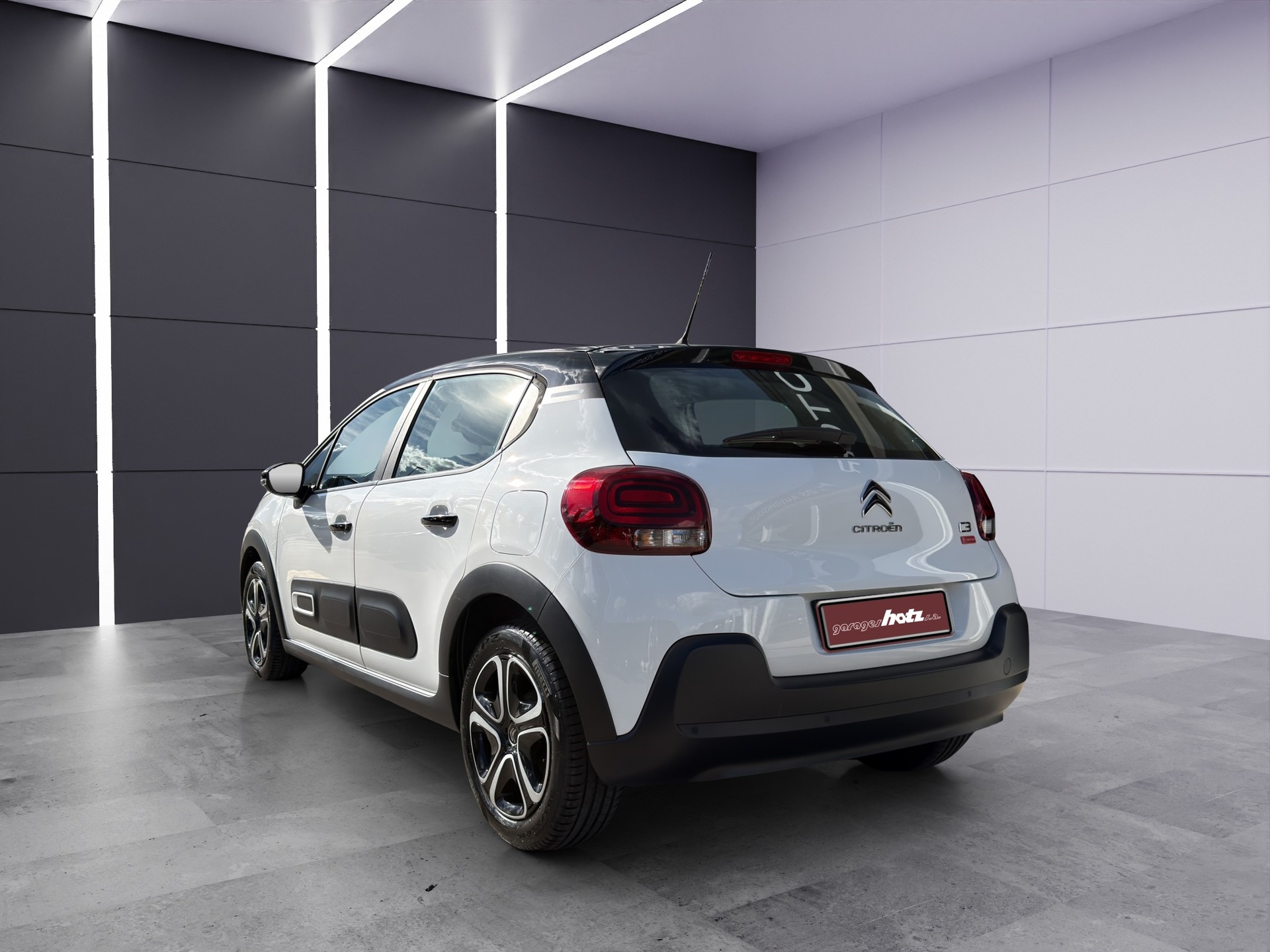 CITROEN C3 1.2 Swiss Edition+-image-3