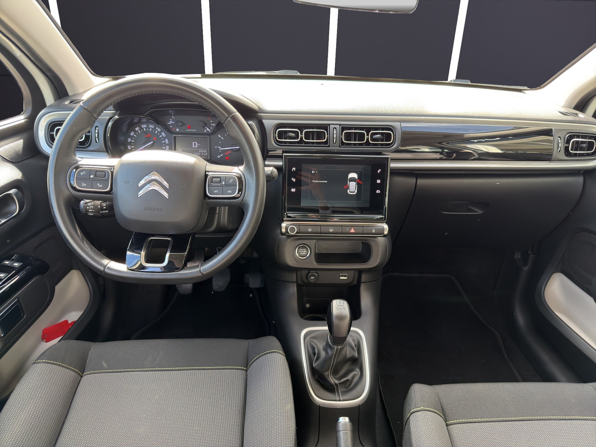 CITROEN C3 1.2 Swiss Edition+-image-7
