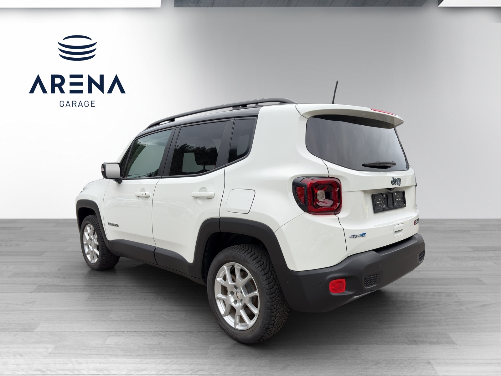 JEEP Renegade 1.3 T PHEV Swiss Limited Sky AWD-image-3