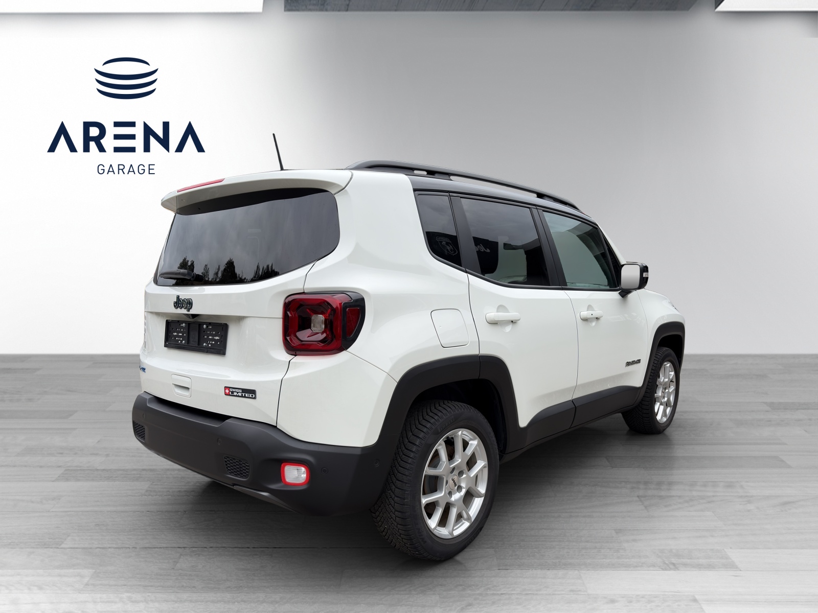 JEEP Renegade 1.3 T PHEV Swiss Limited Sky AWD-image-2