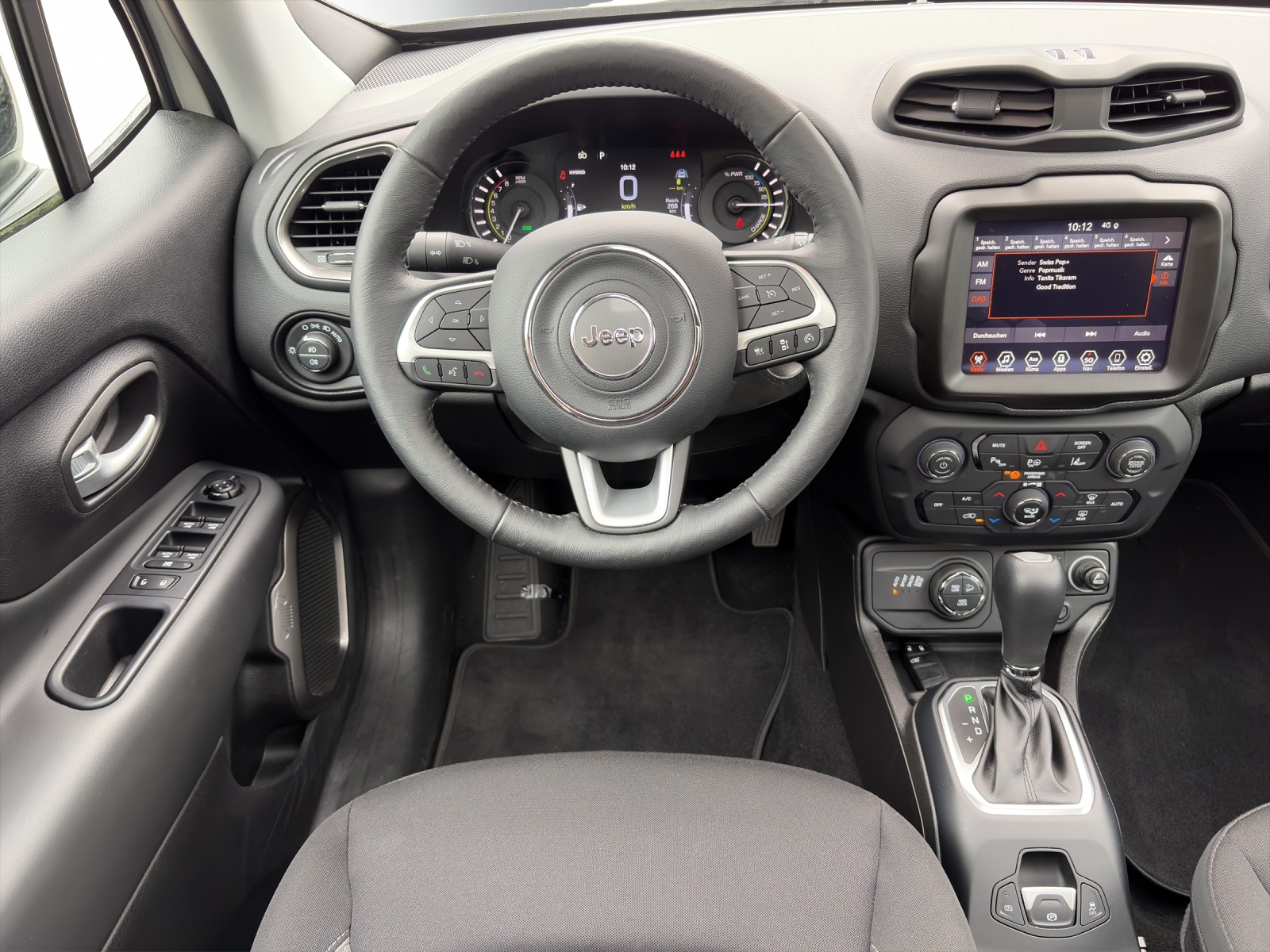 JEEP Renegade 1.3 T PHEV Swiss Limited Sky AWD-image-8