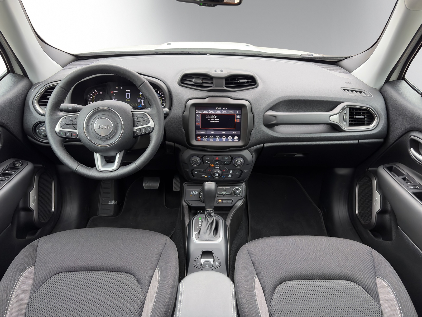JEEP Renegade 1.3 T PHEV Swiss Limited Sky AWD-image-7
