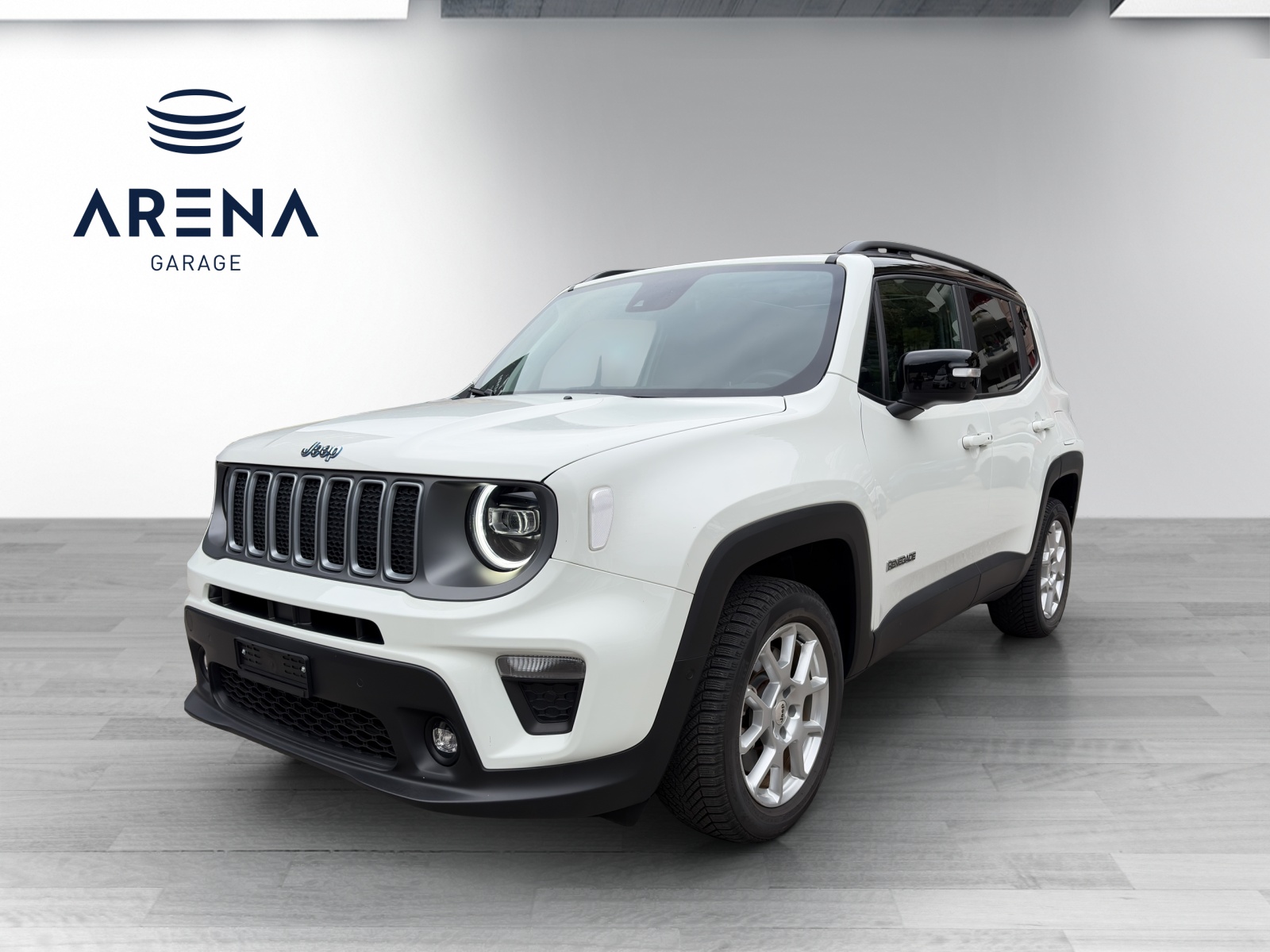 JEEP Renegade 1.3 T PHEV Swiss Limited Sky AWD-image-0