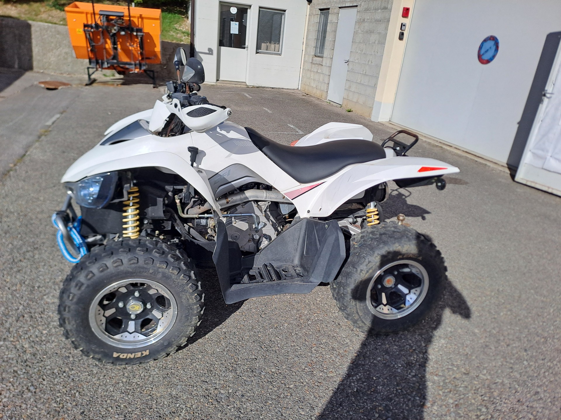 KYMCO 450