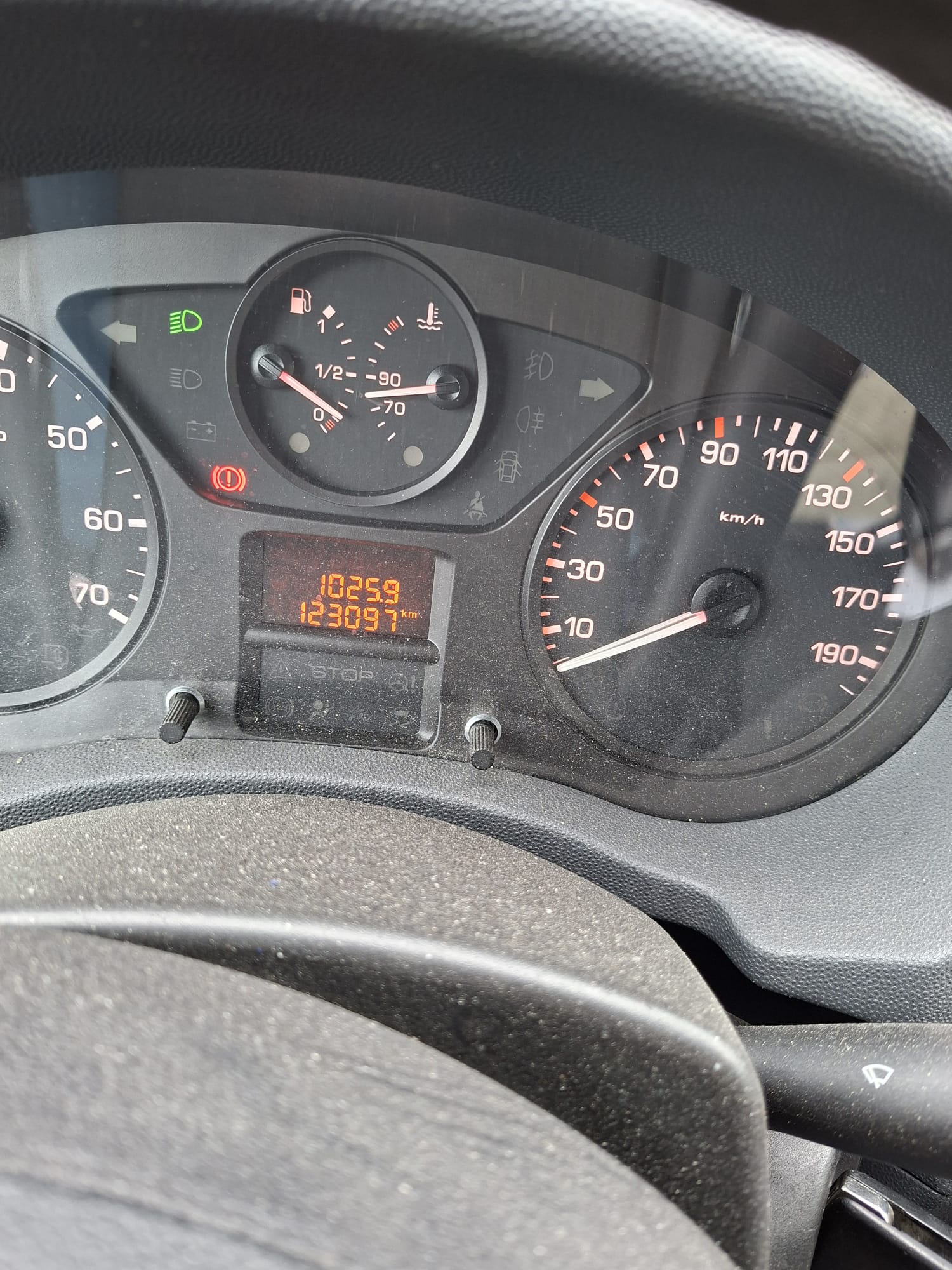 PEUGEOT Expert 2.0 HDi 229 L2H1-image-5