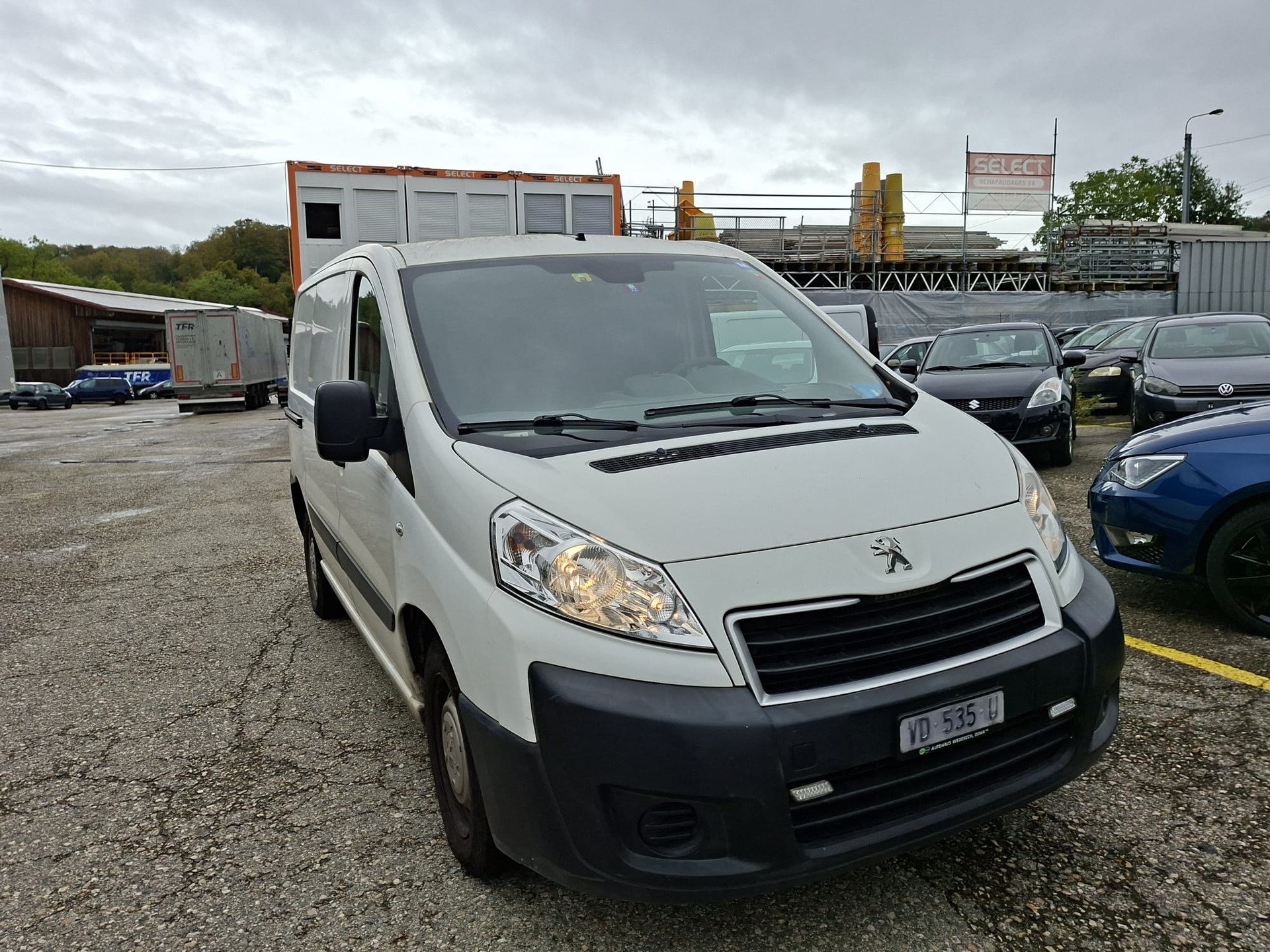 PEUGEOT Expert 2.0 HDi 229 L2H1-image-0