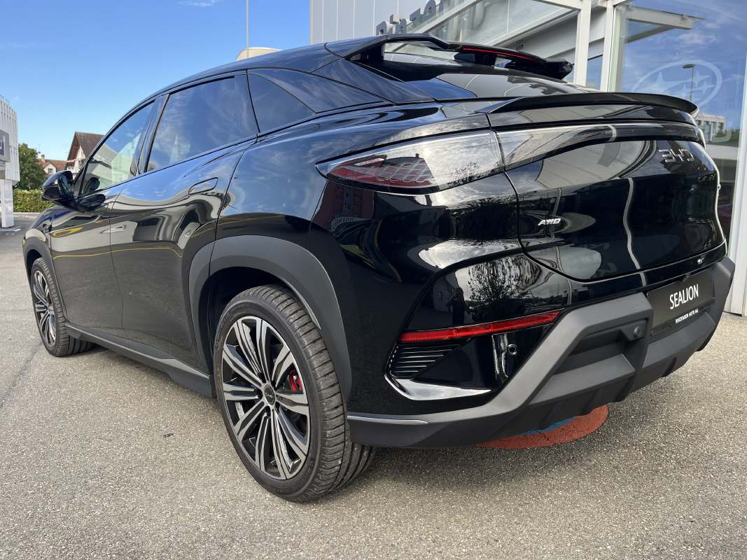 BYD Sealion 7 Excellence AWD-image-2