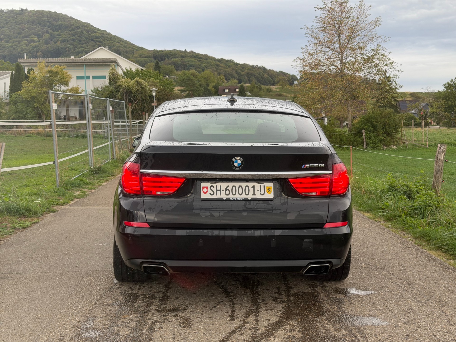 BMW 550i GT Steptronic-image-4