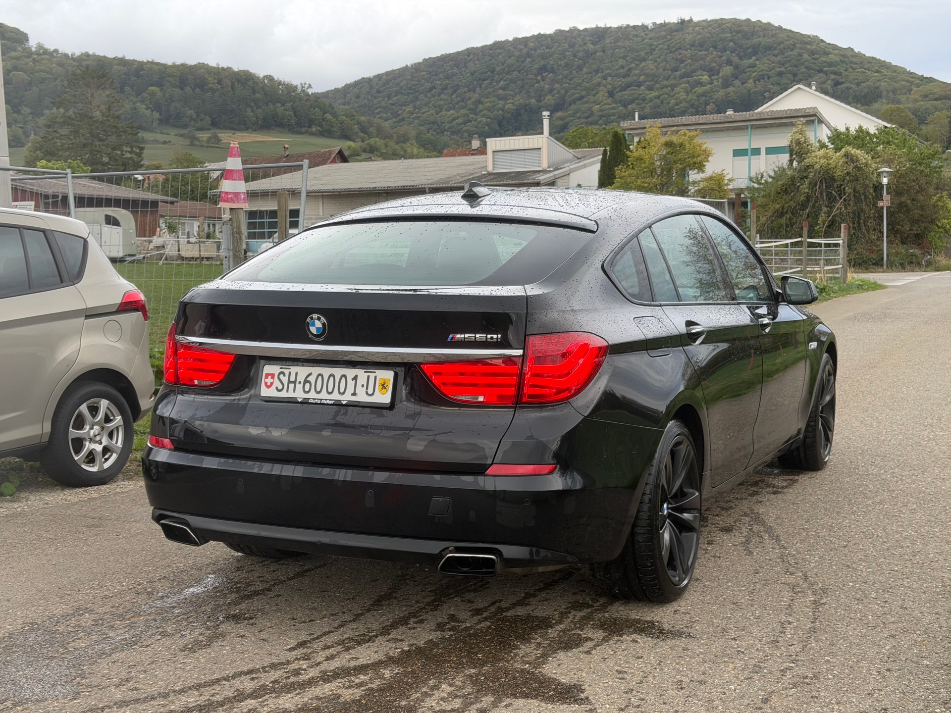 BMW 550i GT Steptronic-image-5