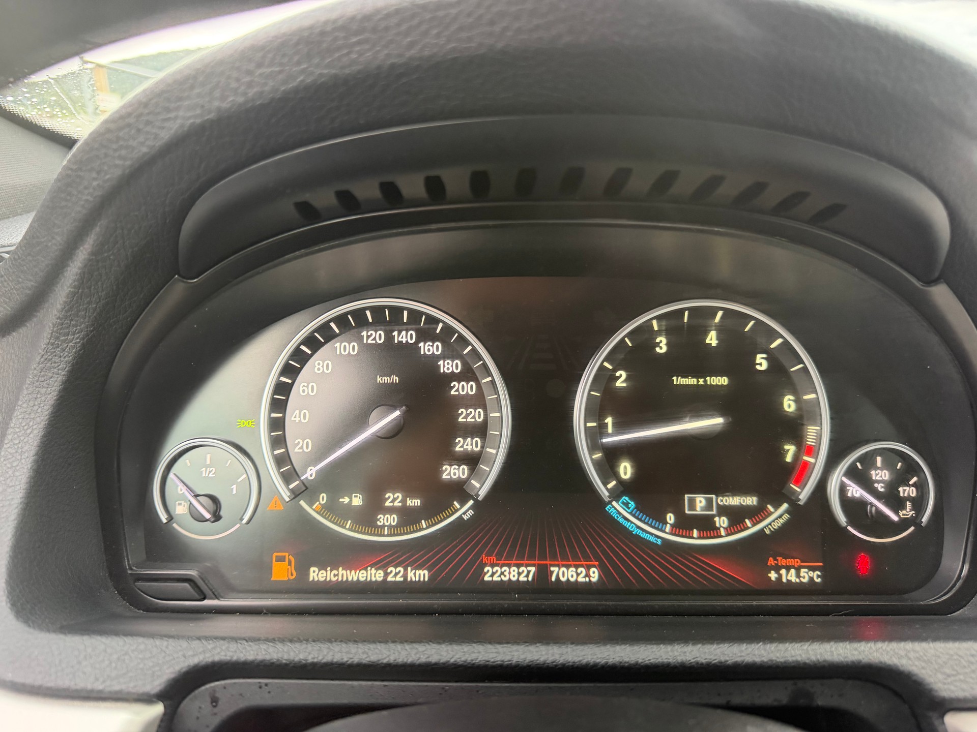 BMW 550i GT Steptronic-image-11