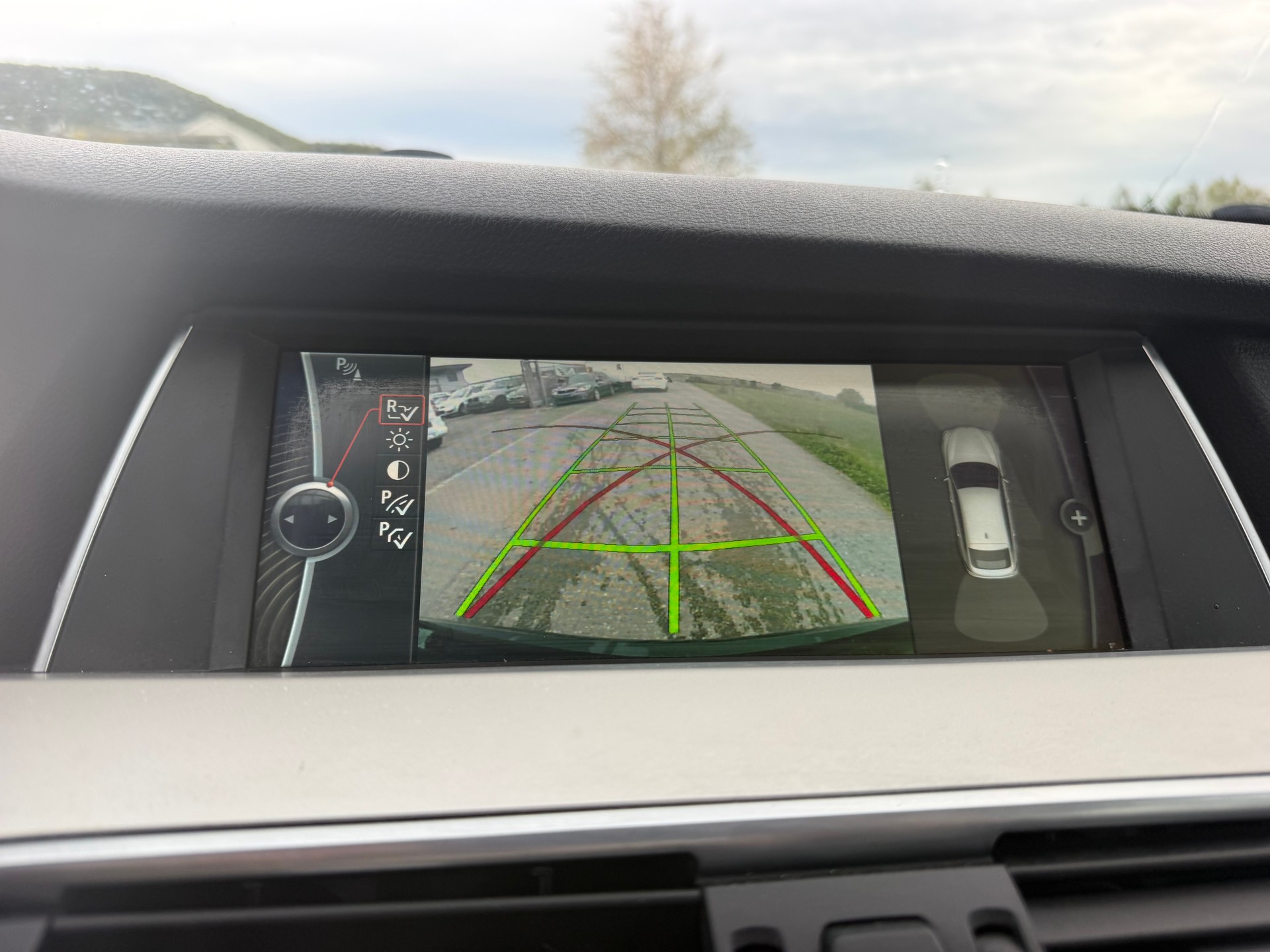BMW 550i GT Steptronic-image-9